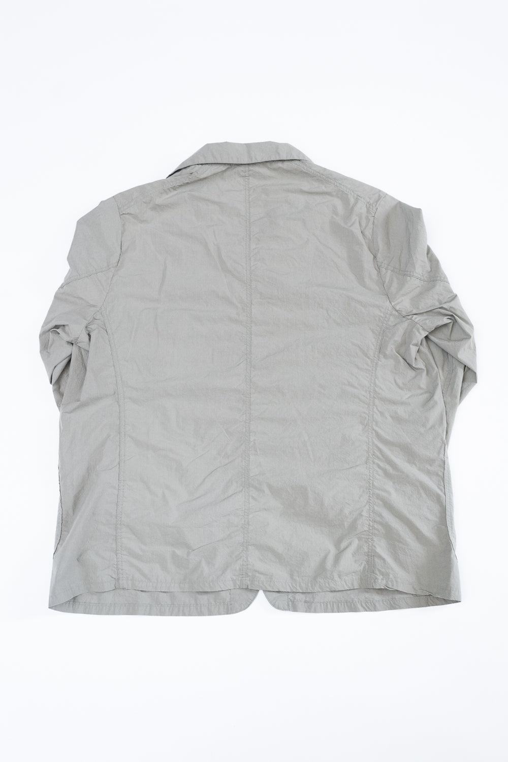 01-6153-55 - Light Simple Work Jacket - Greige