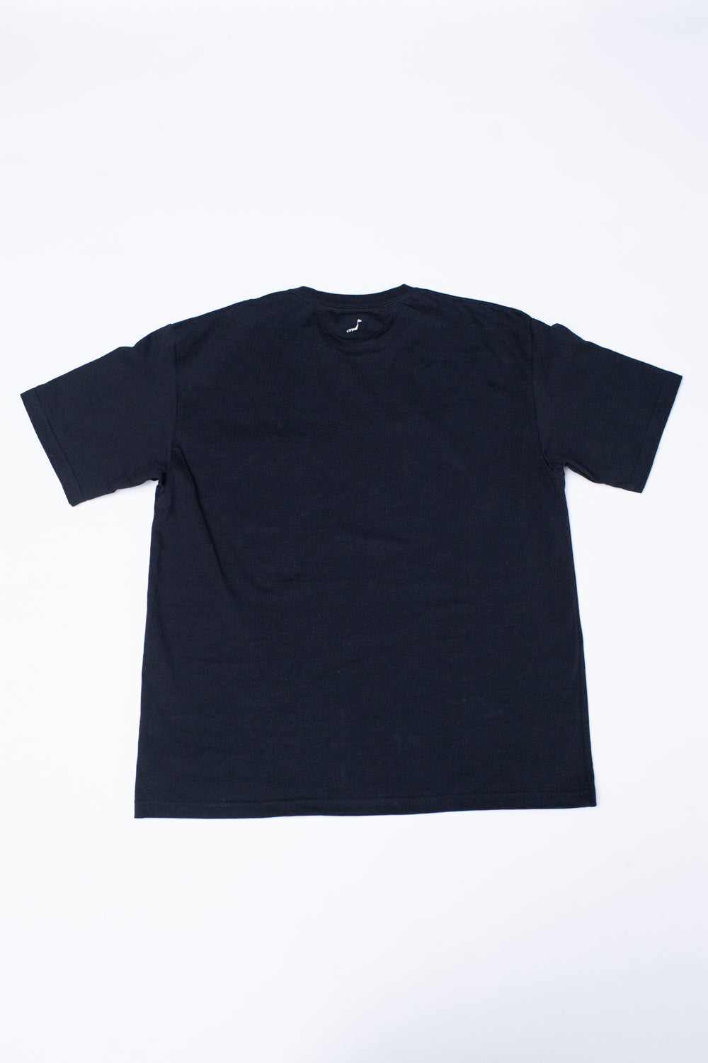 03-0017-61 - Pocket T-Shirt - Black