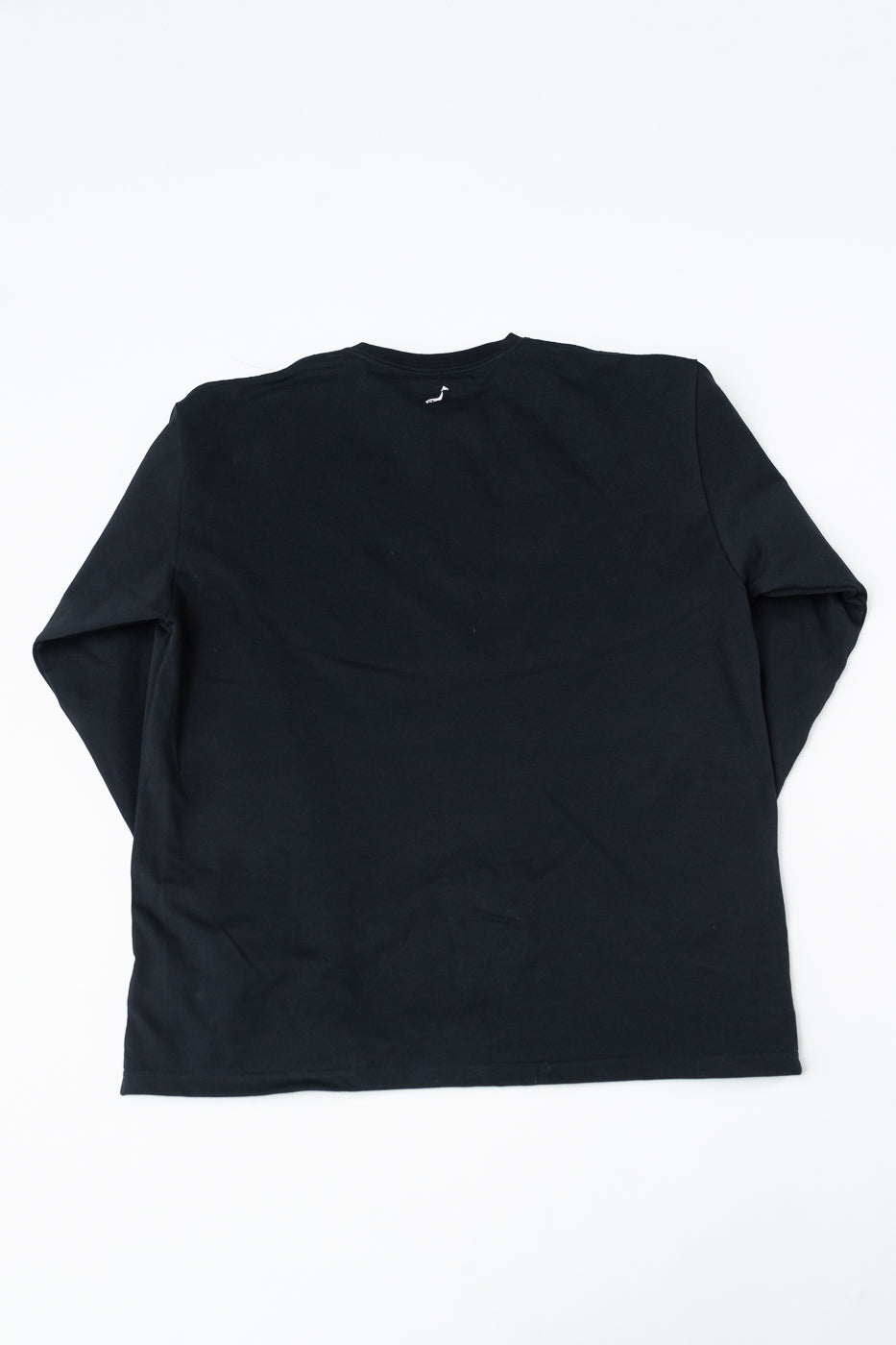 03-0013-61 - Long Sleeve T-Shirt - Black