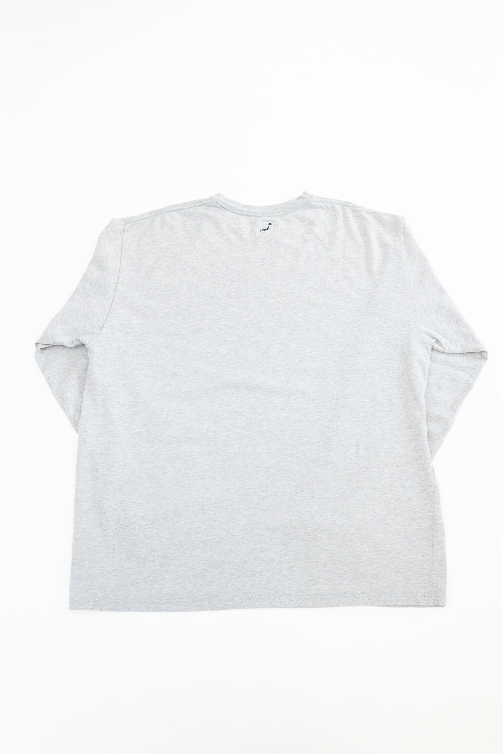 03-0113-64 - Long Sleeve T-Shirt - Heather Gray