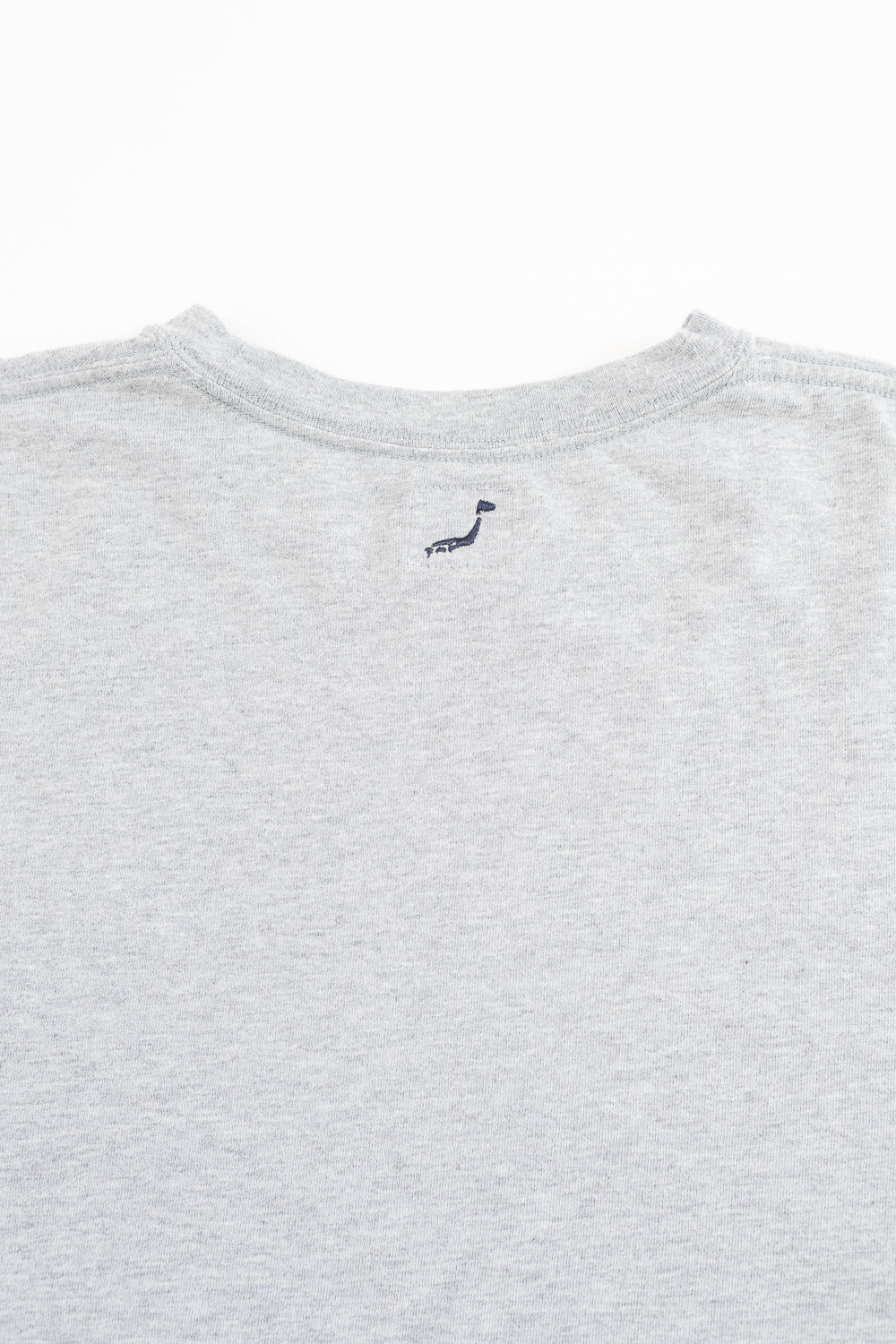 03-0113-64 - Long Sleeve T-Shirt - Heather Gray