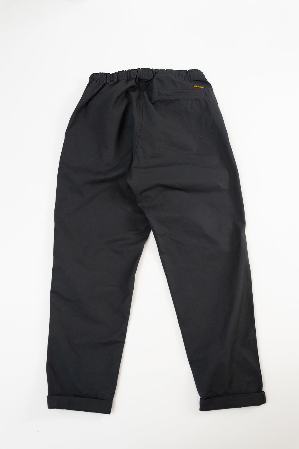 03-1002-02 - New Yorker Pant - Sumi Black