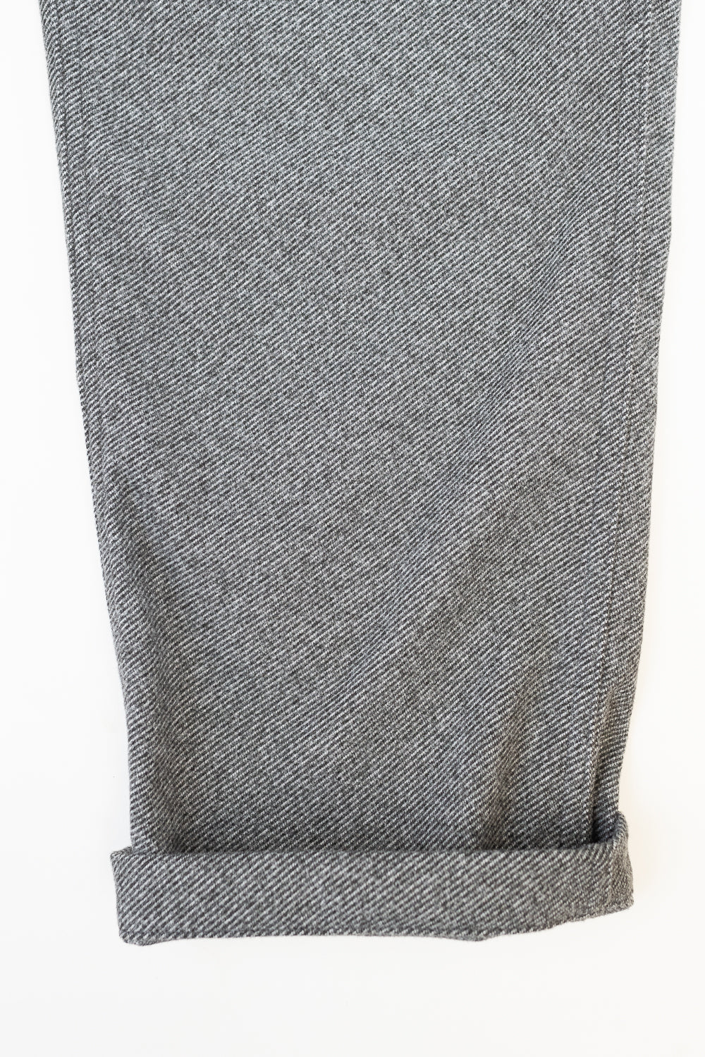 03-1002-64 - New Yorker Pant Tweed - Grey