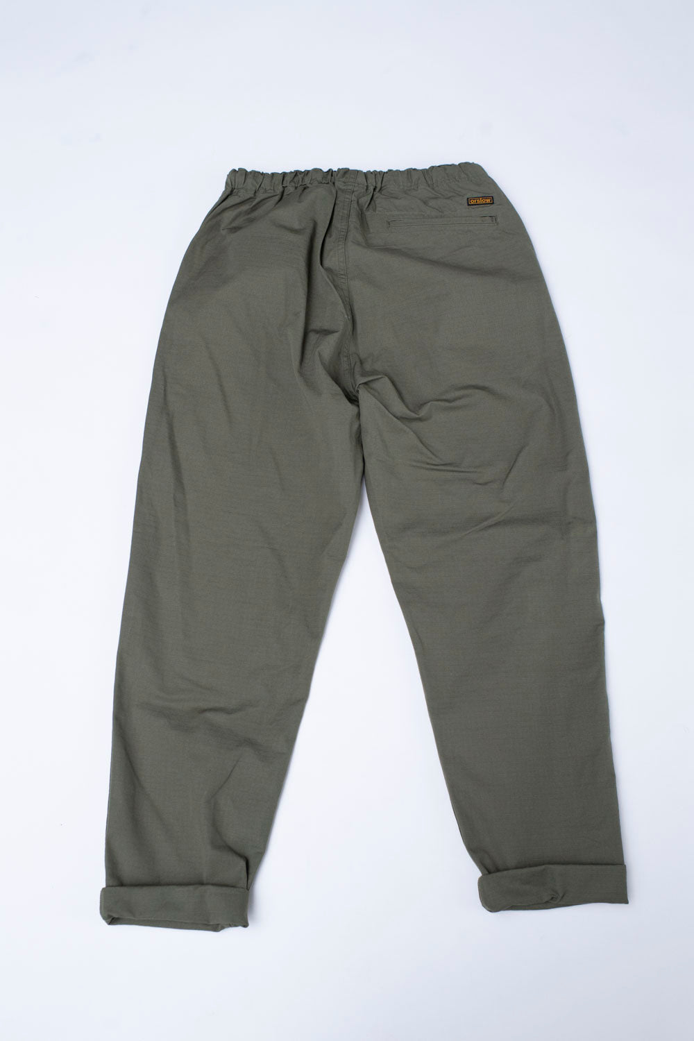 03-1002-76 - New Yorker Pant - Olive Ripstop