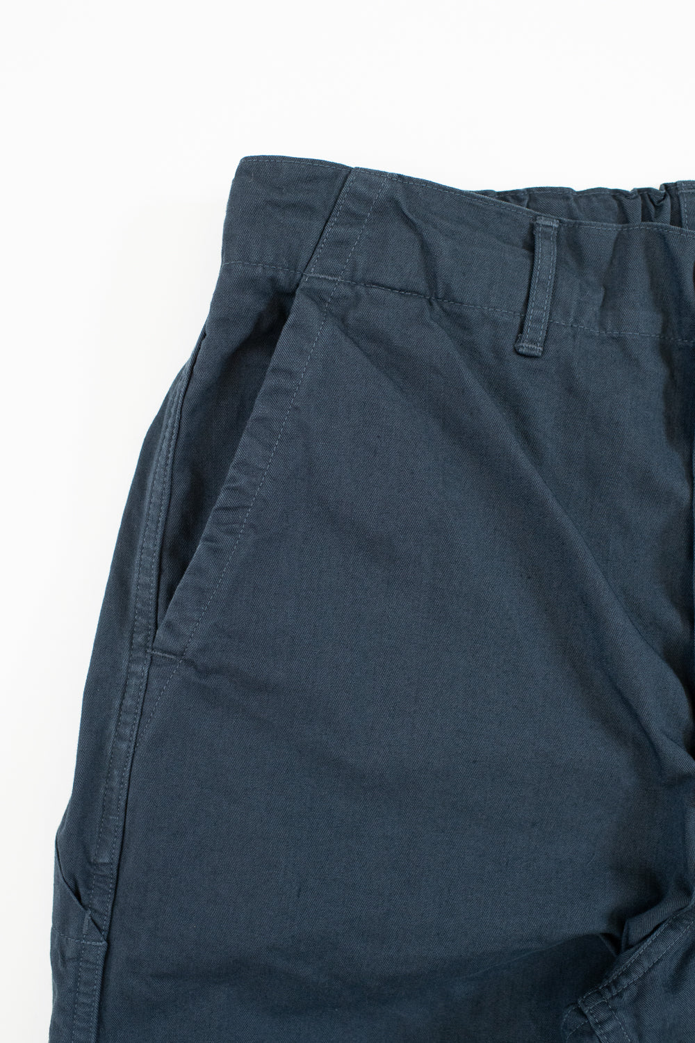 03-5000-02 - French Work Pant - Navy