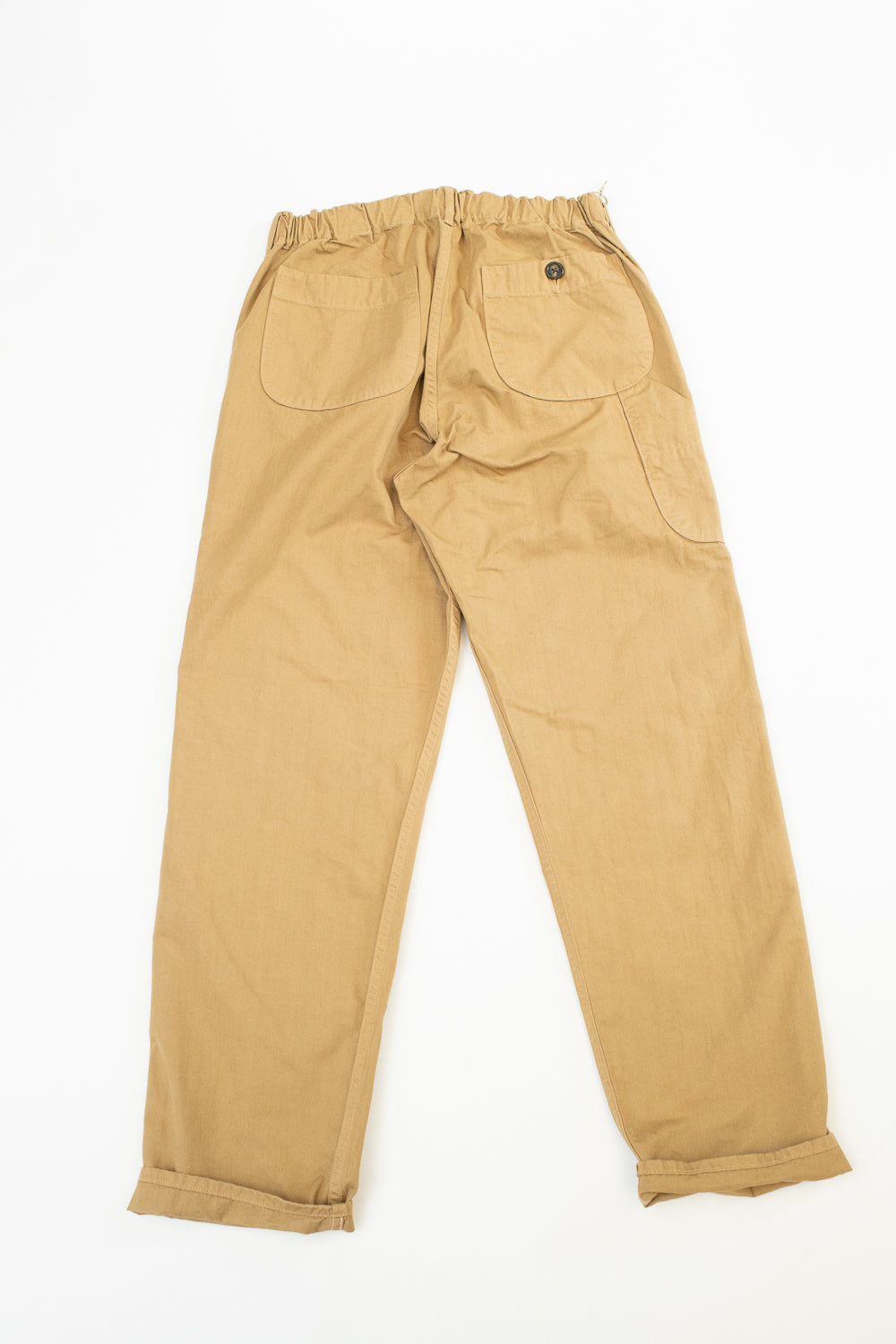 03-5000-40 - French Work Pant - Khaki