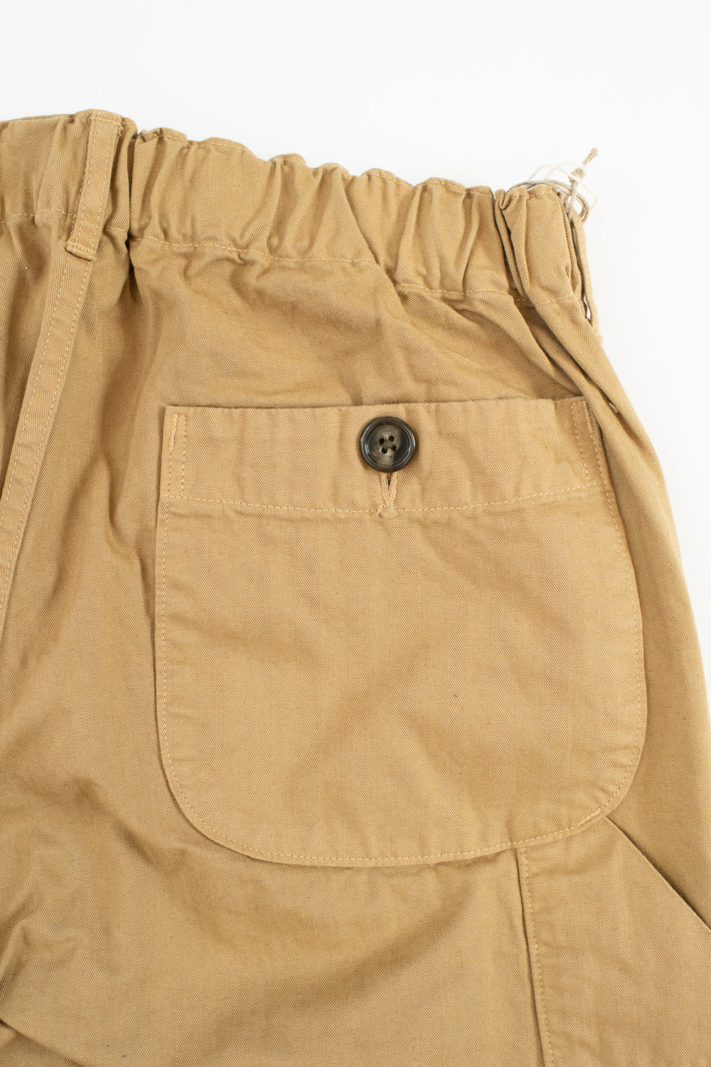 03-5000-40 - French Work Pant - Khaki