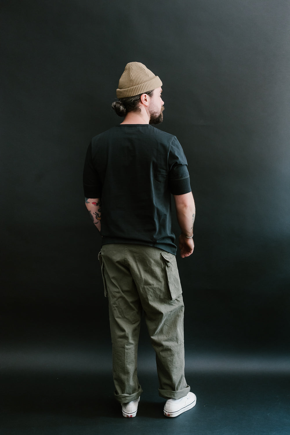 03-5250-76 - U.S. 2-Pocket Cargo Pants - Army Green