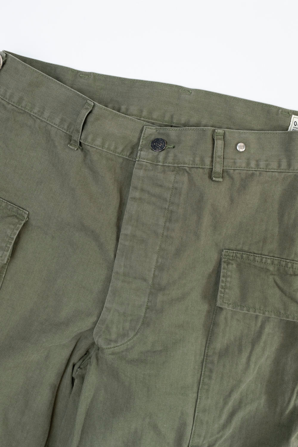 03-5250-76 - U.S. 2-Pocket Cargo Pants - Army Green