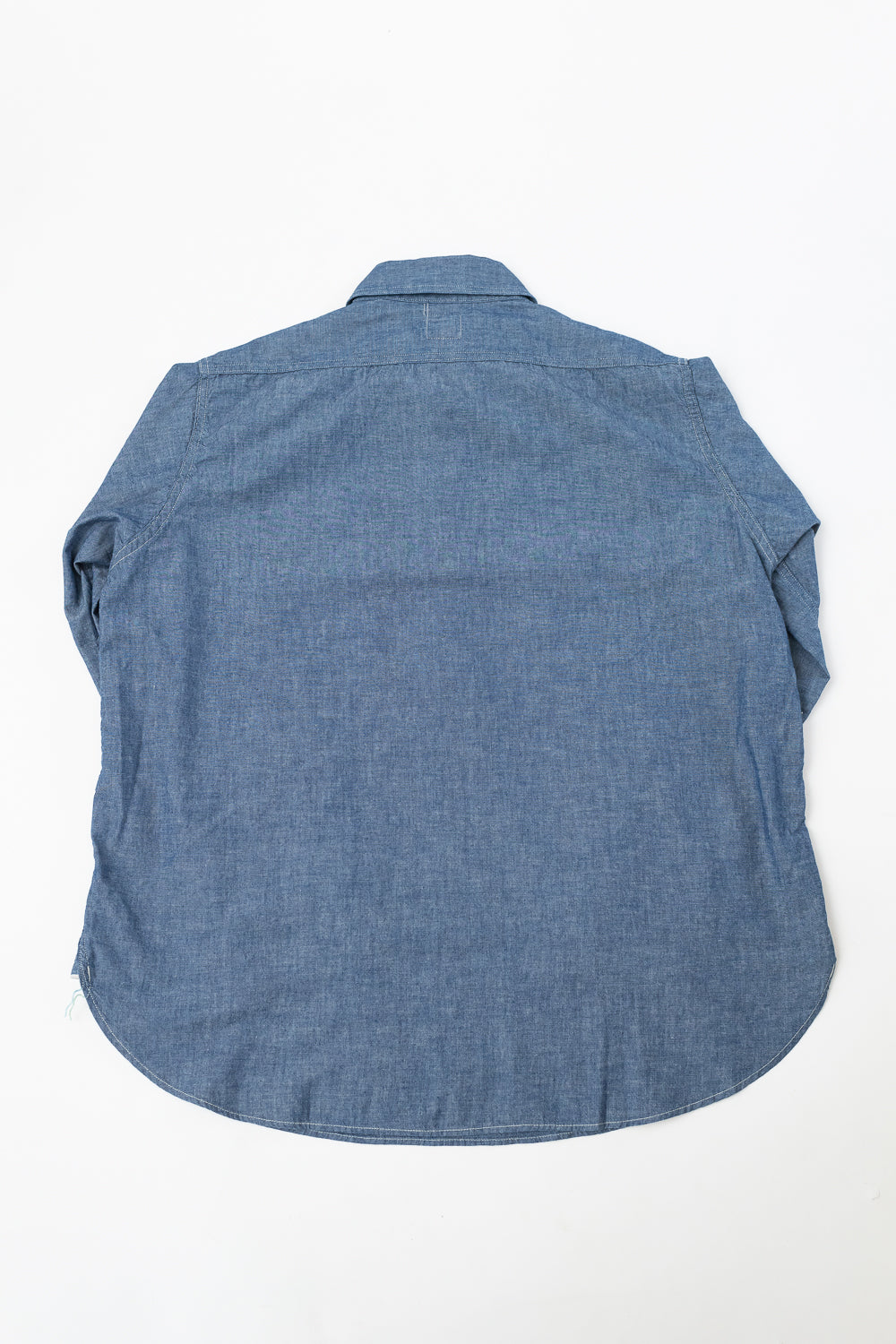 1202-CC - No. 2 Shirt Classic Chambray - Indigo