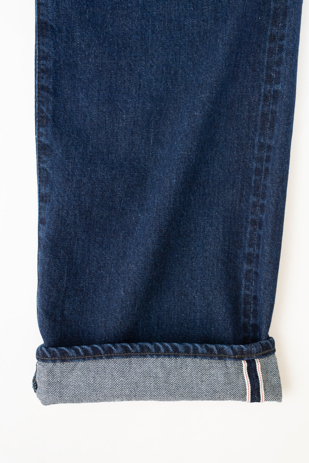 1382-12DW - No. 1 Five Pocket Selvedge Denim - Indigo