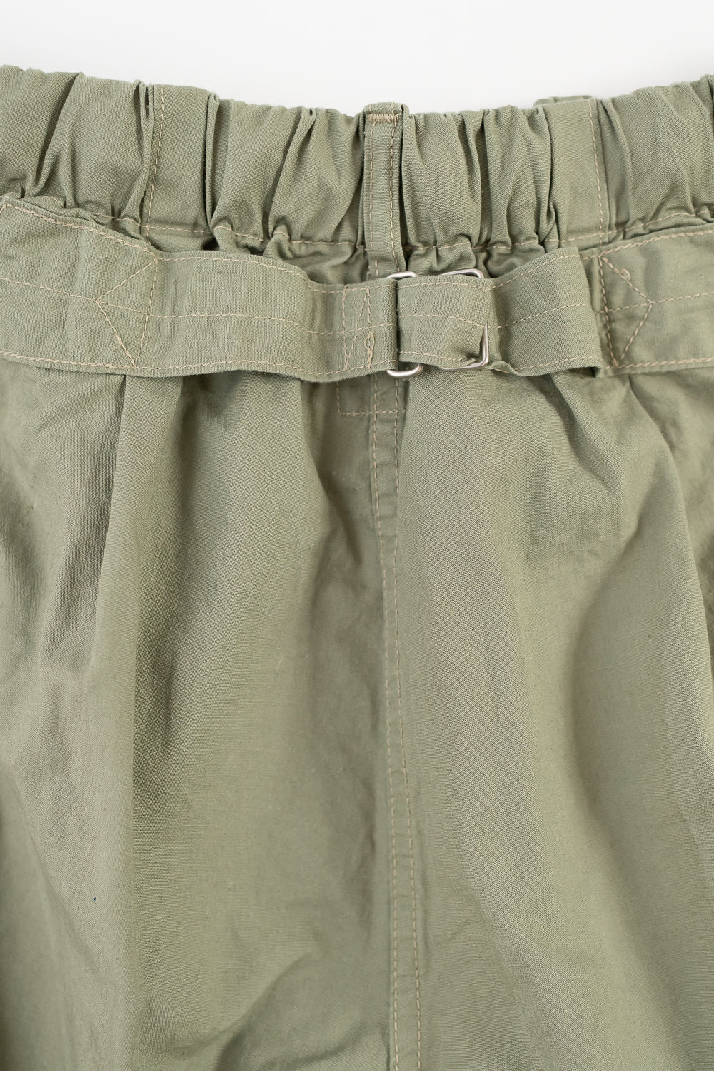 2323E-HCP2 - EZ Dee's Poplin Shorts - Sage