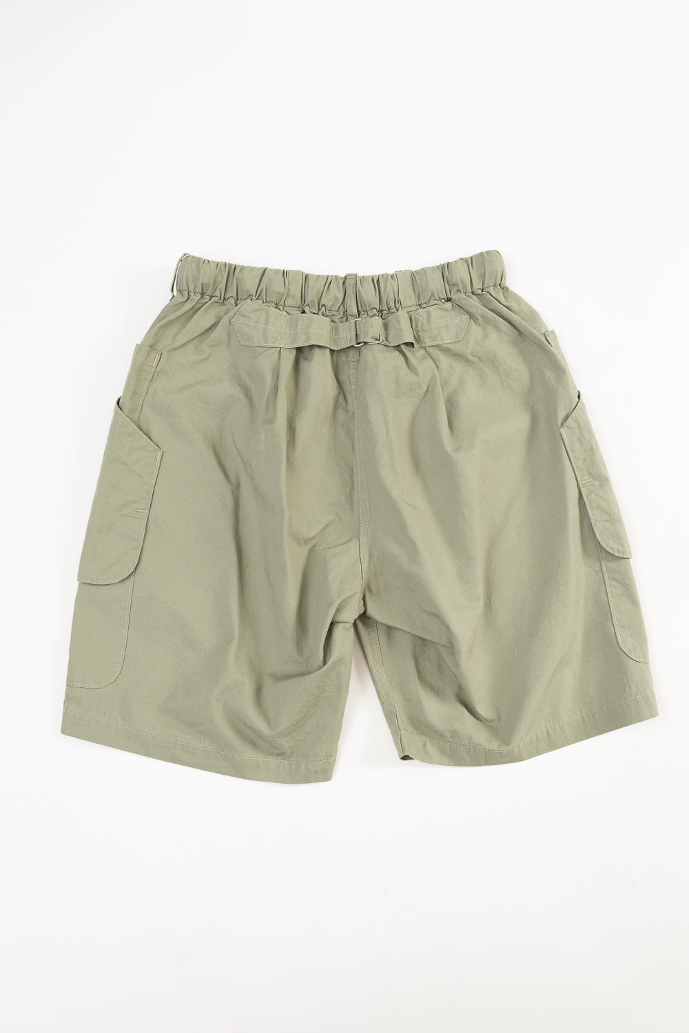 2323E-HCP2 - EZ Dee's Poplin Shorts - Sage