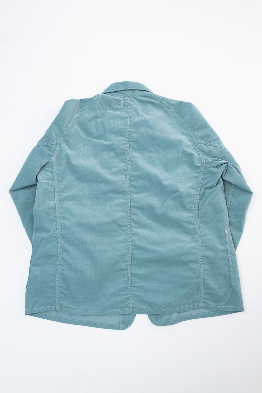 3123-SCM - POST44 Jacket Summer Cords - Muscat Green