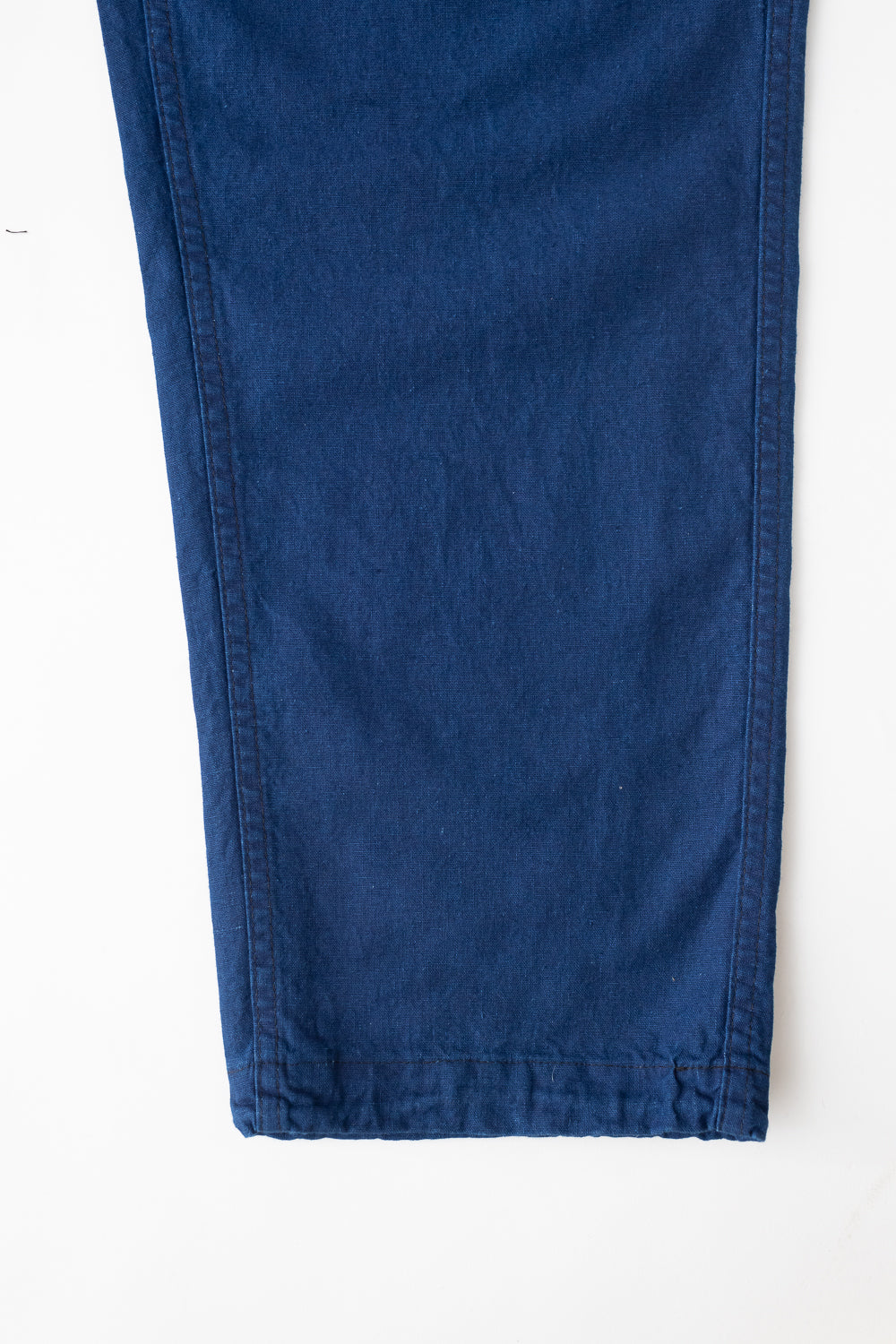 3318-CLS - EZ Linen-Cotton Travail Pants - Indigo