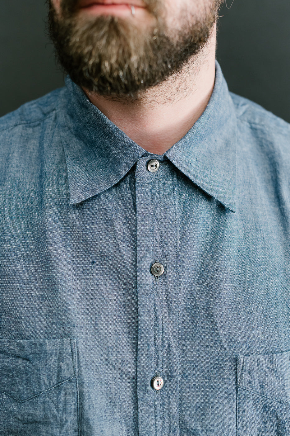 3220-CC - Neutra 5 Classic Chambray - Indigo