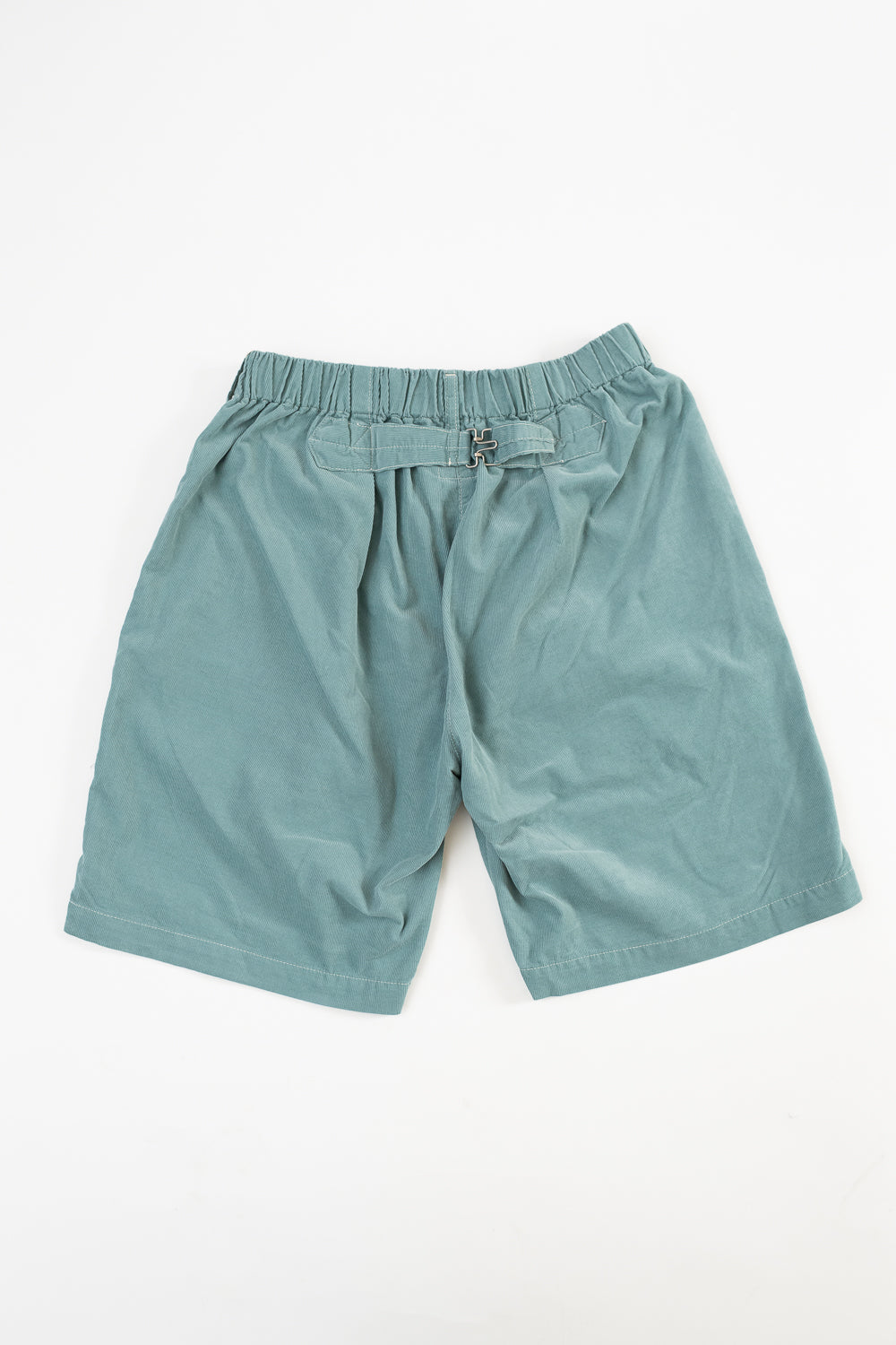 3351S-SCM - EZ Lax 4 Shorts Summer Cords - Muscat Green