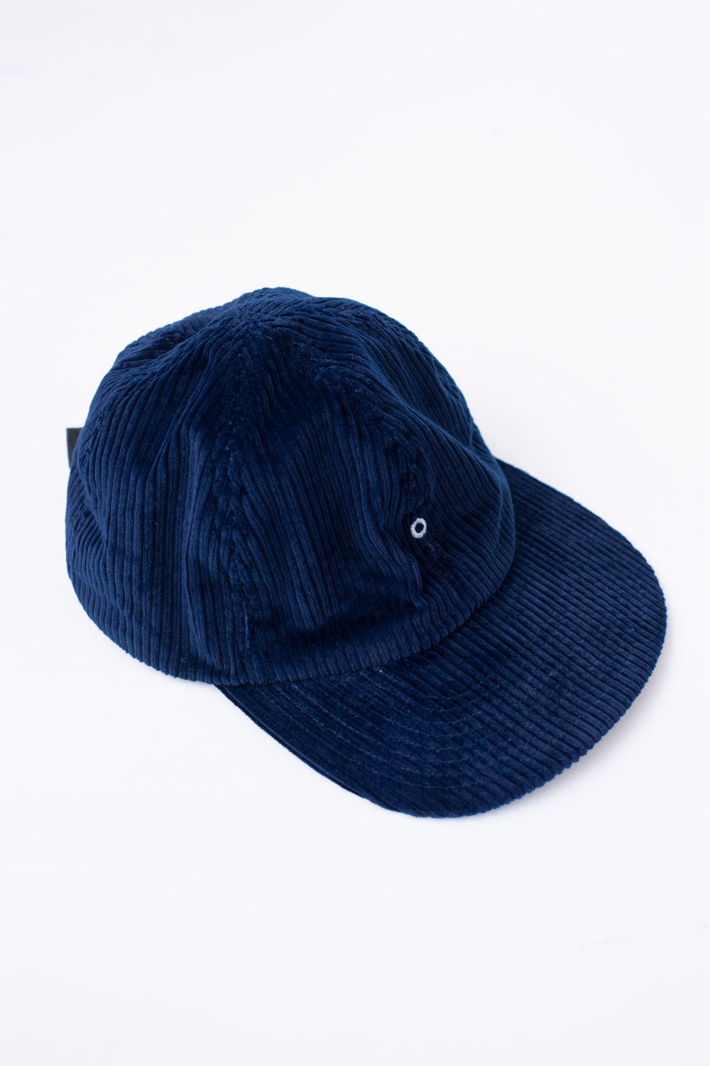 3903-WWI - Post Ball Cap Widewale Cords - Indigo