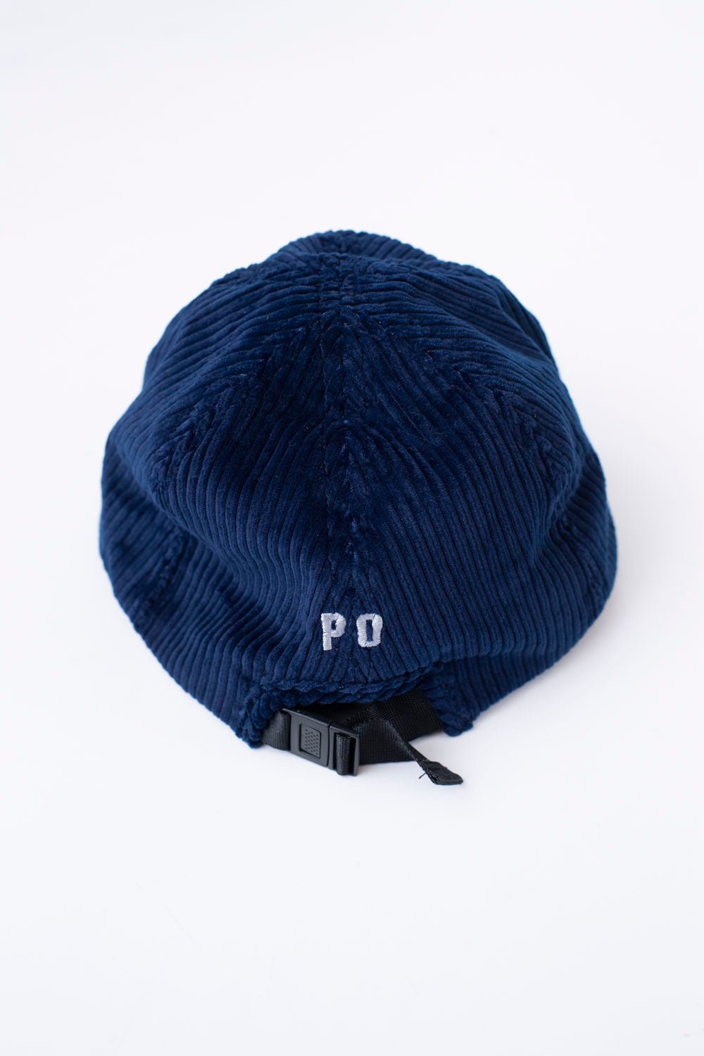 3903-WWI - Post Ball Cap Widewale Cords - Indigo