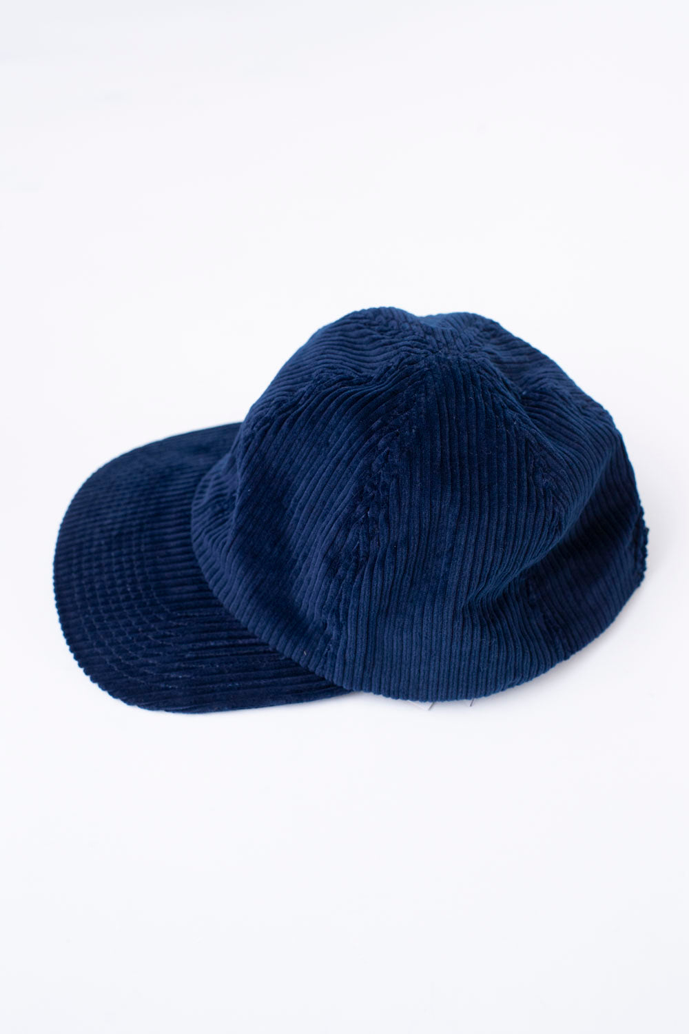 3903-WWI - Post Ball Cap Widewale Cords - Indigo