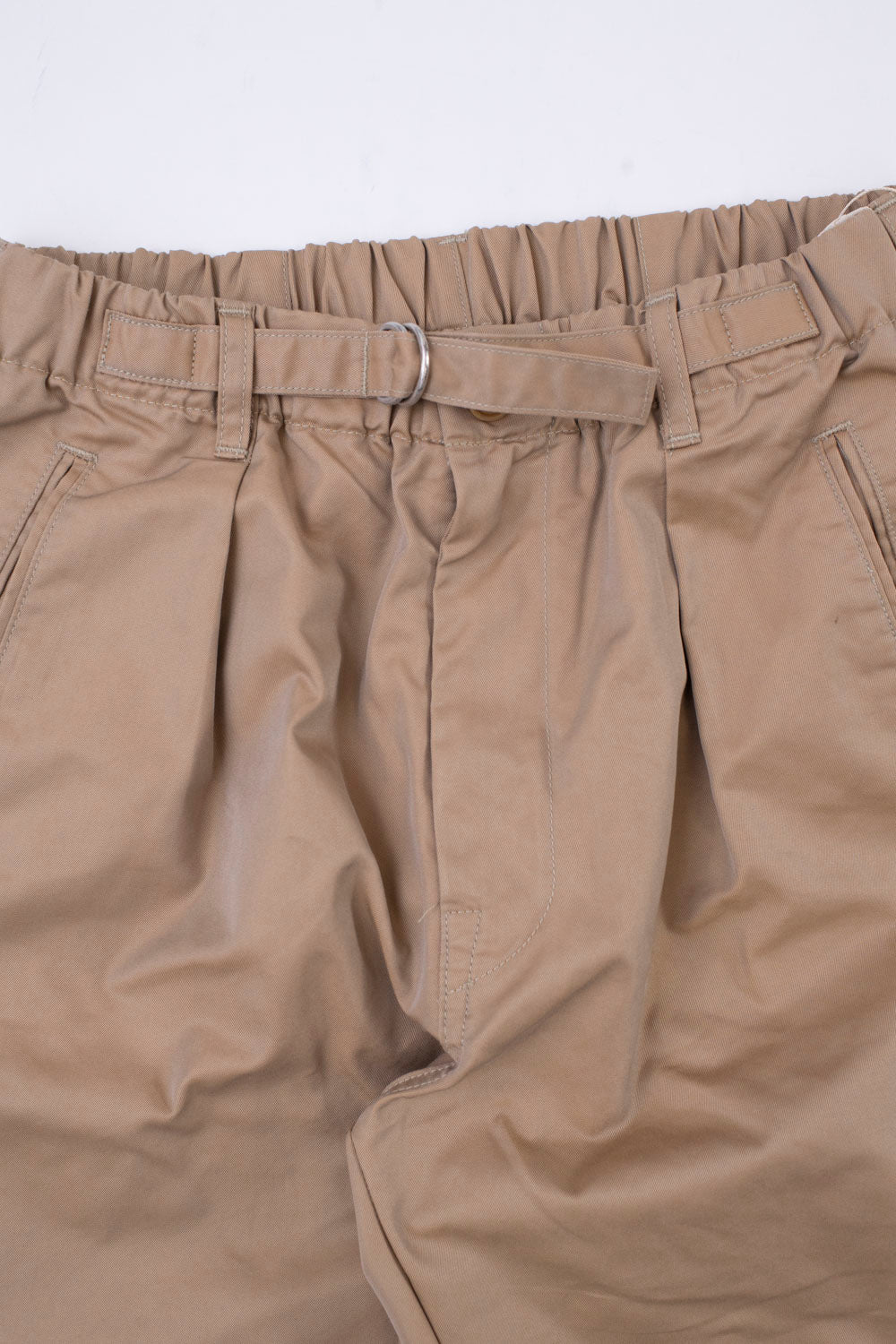 3315-FTK - E-Z Lax 4 P/C - French Twill Khaki