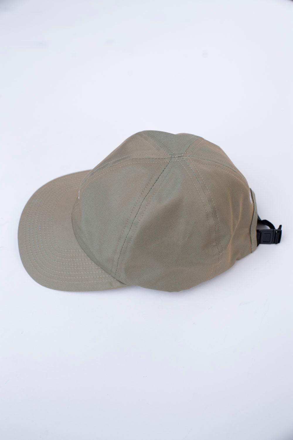 3903-FTO - Post Ball Cap French Twill - Olive