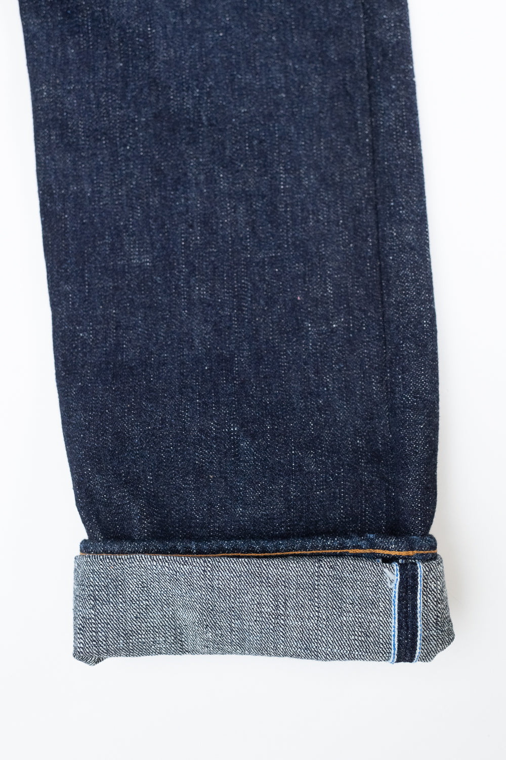 SLB-003 - 16.5oz Slubby Selvedge Denim - Regular Straight