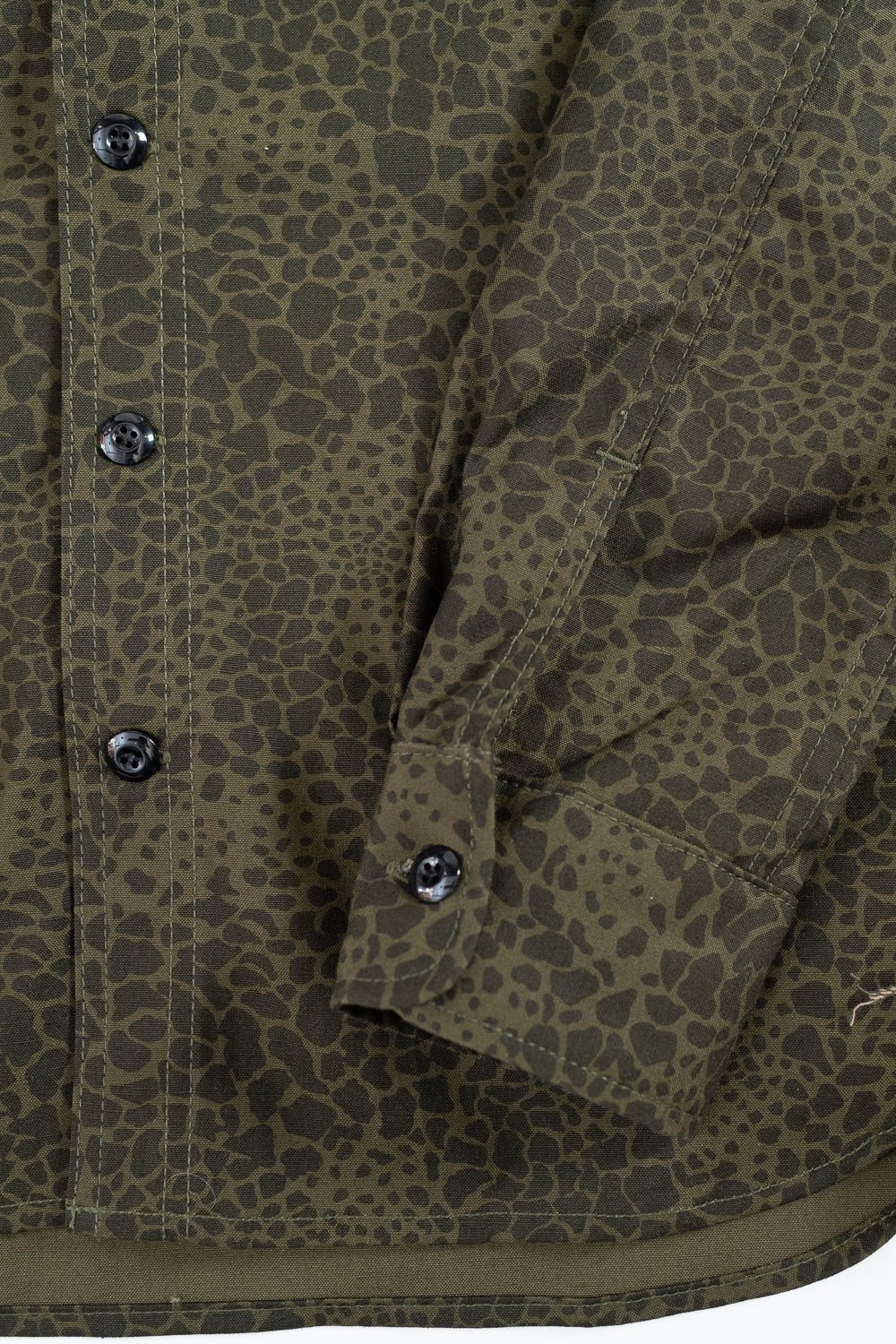 Field Shirt Puma Camo - Green