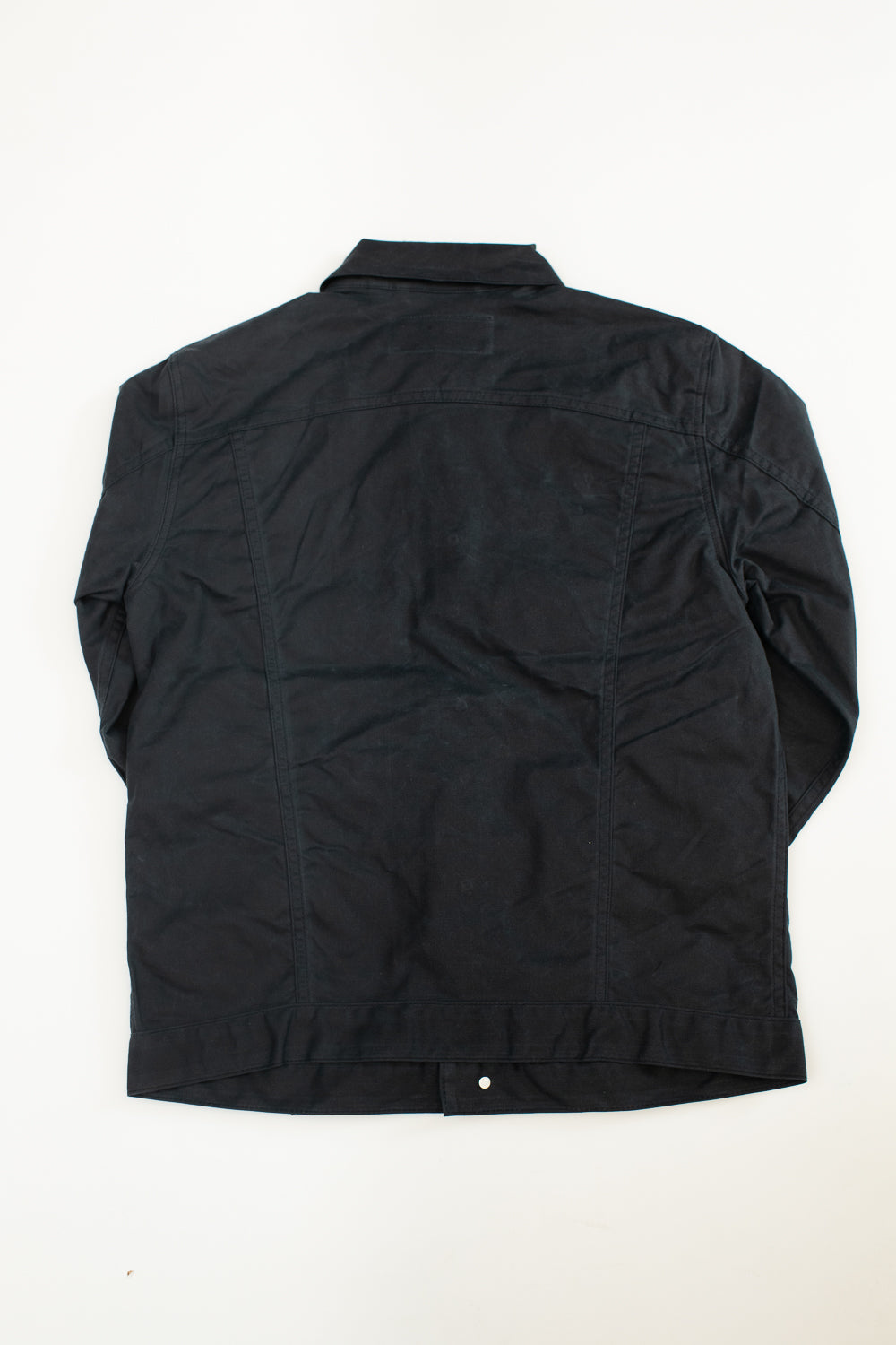 Ridgeline Supply Jacket - Black