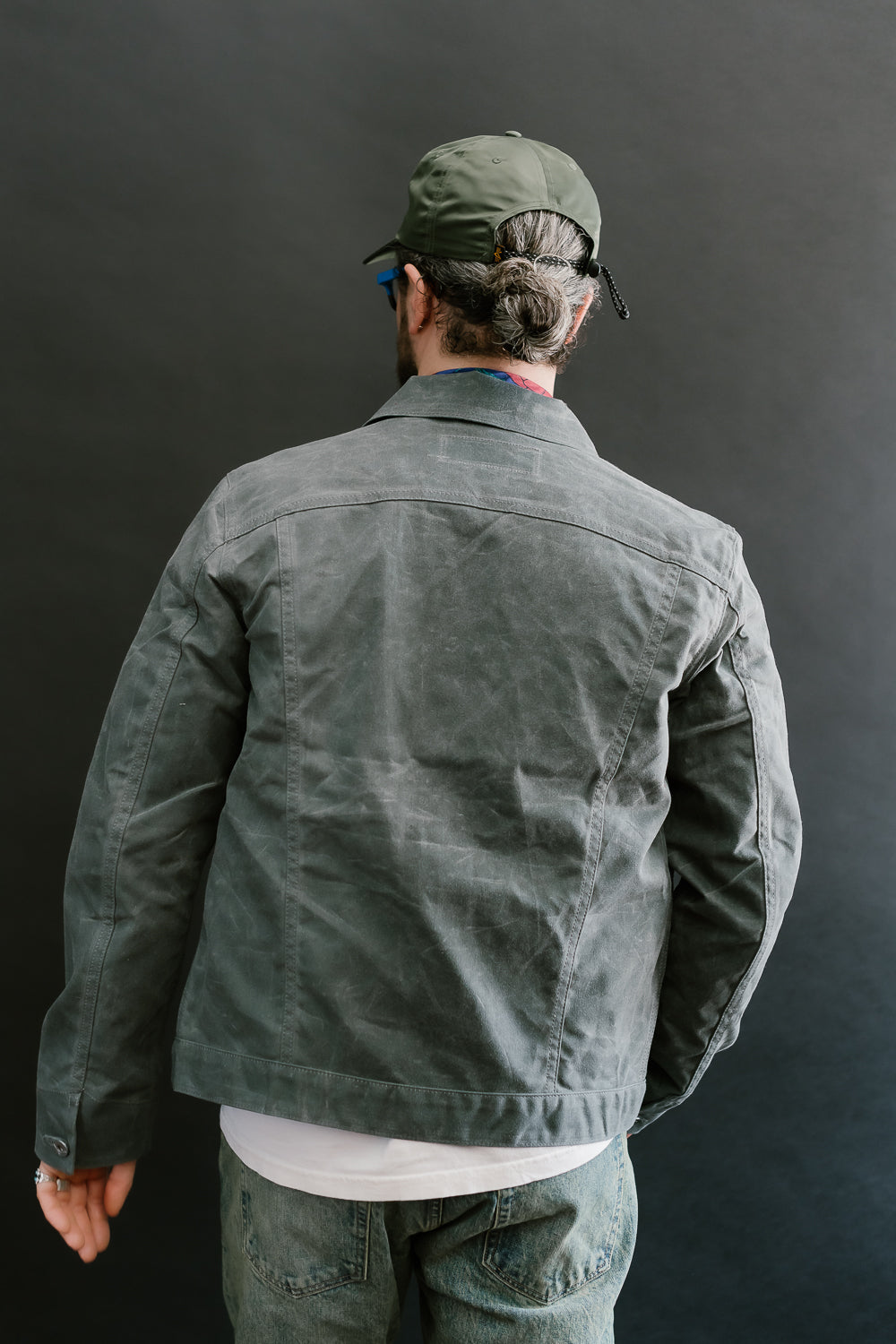 Ridgeline Supply Jacket - Grey