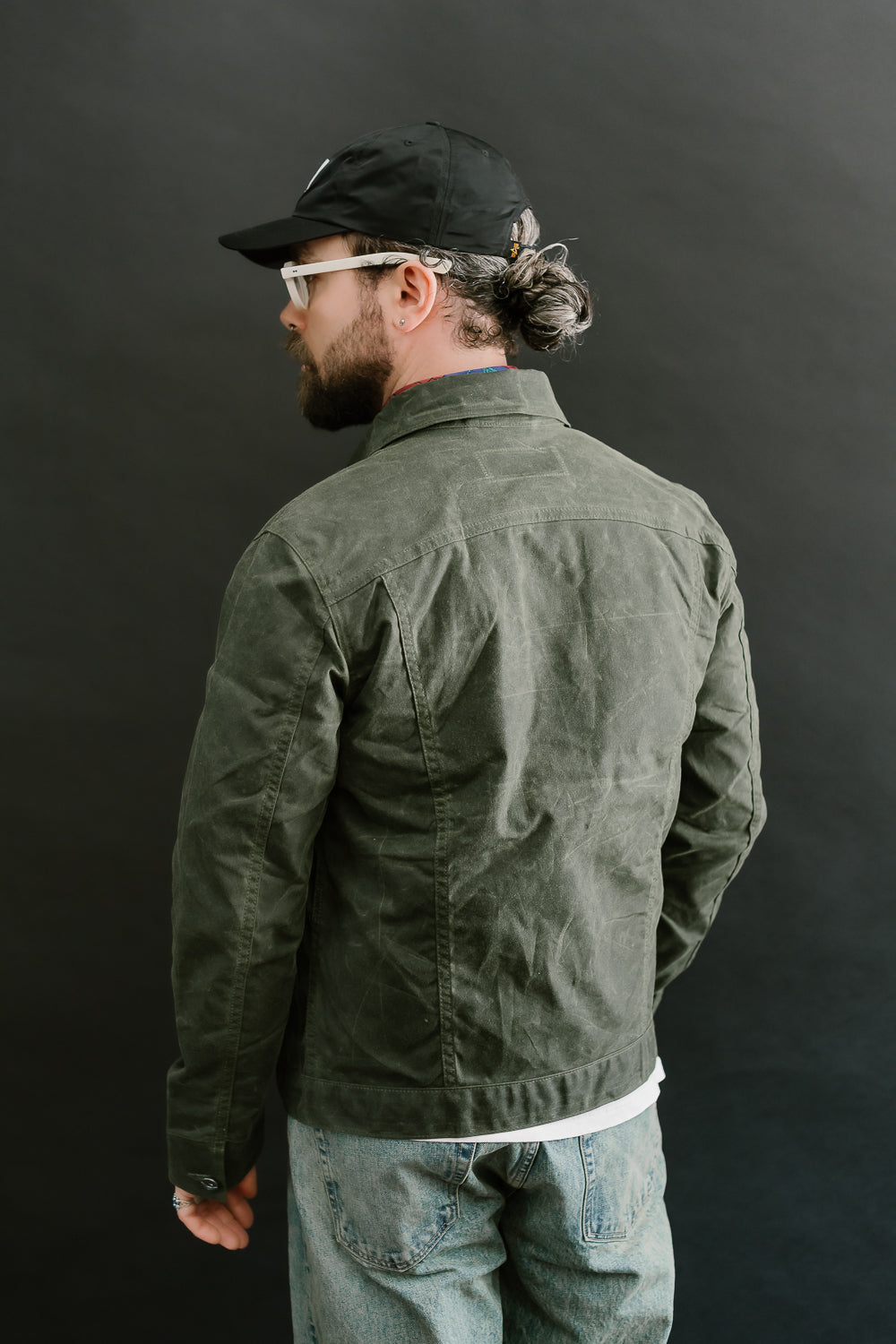 Ridgeline Supply Jacket - Olive