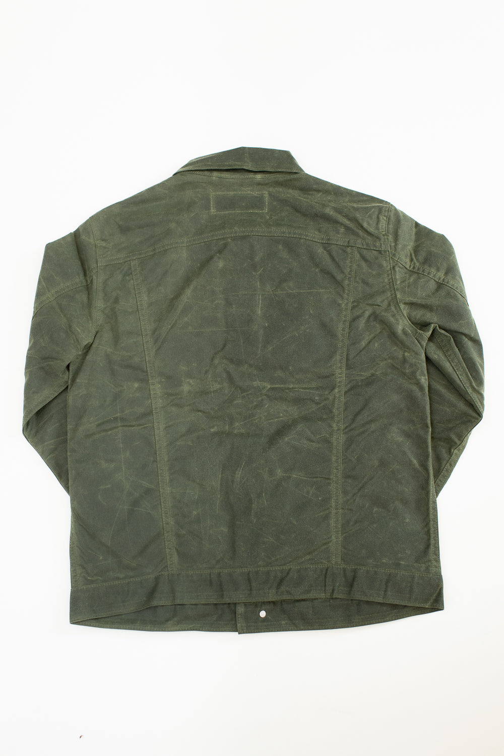 Ridgeline Supply Jacket - Olive