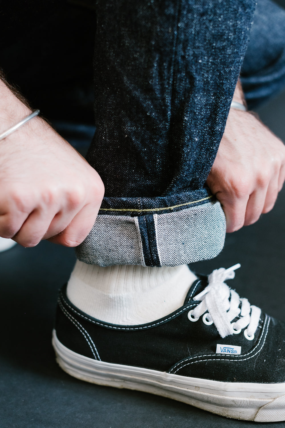 S0520XX - 15oz 'Otokogi' Selvedge Denim - Relaxed Taper OW