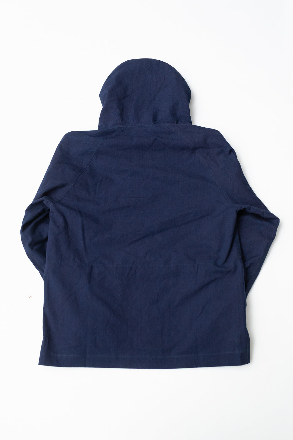 SJMPK24-AI - Ripstop Mountain Parka - Hank Dyed Indigo