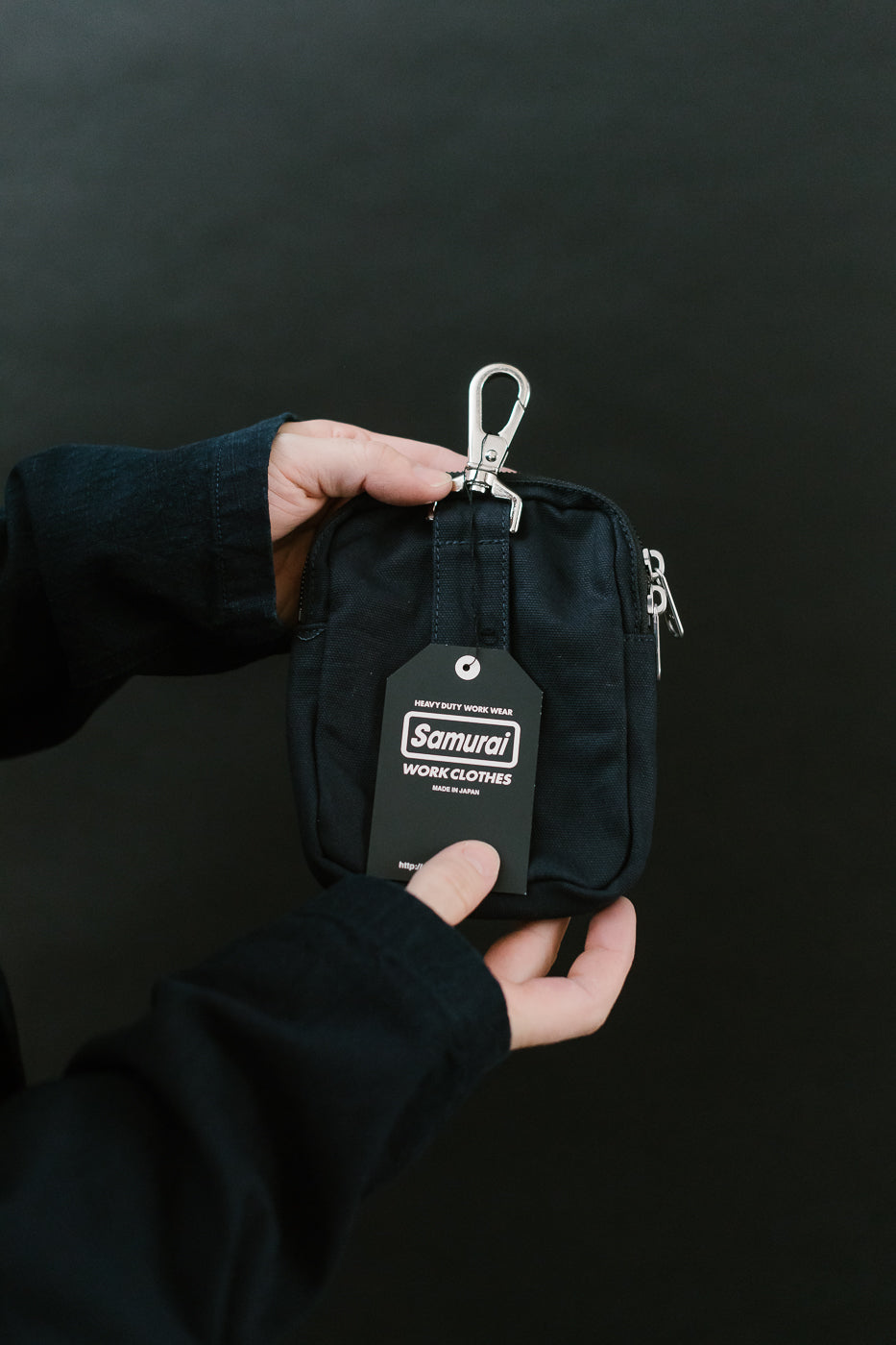 SWCMB - Mini Pouch - Black