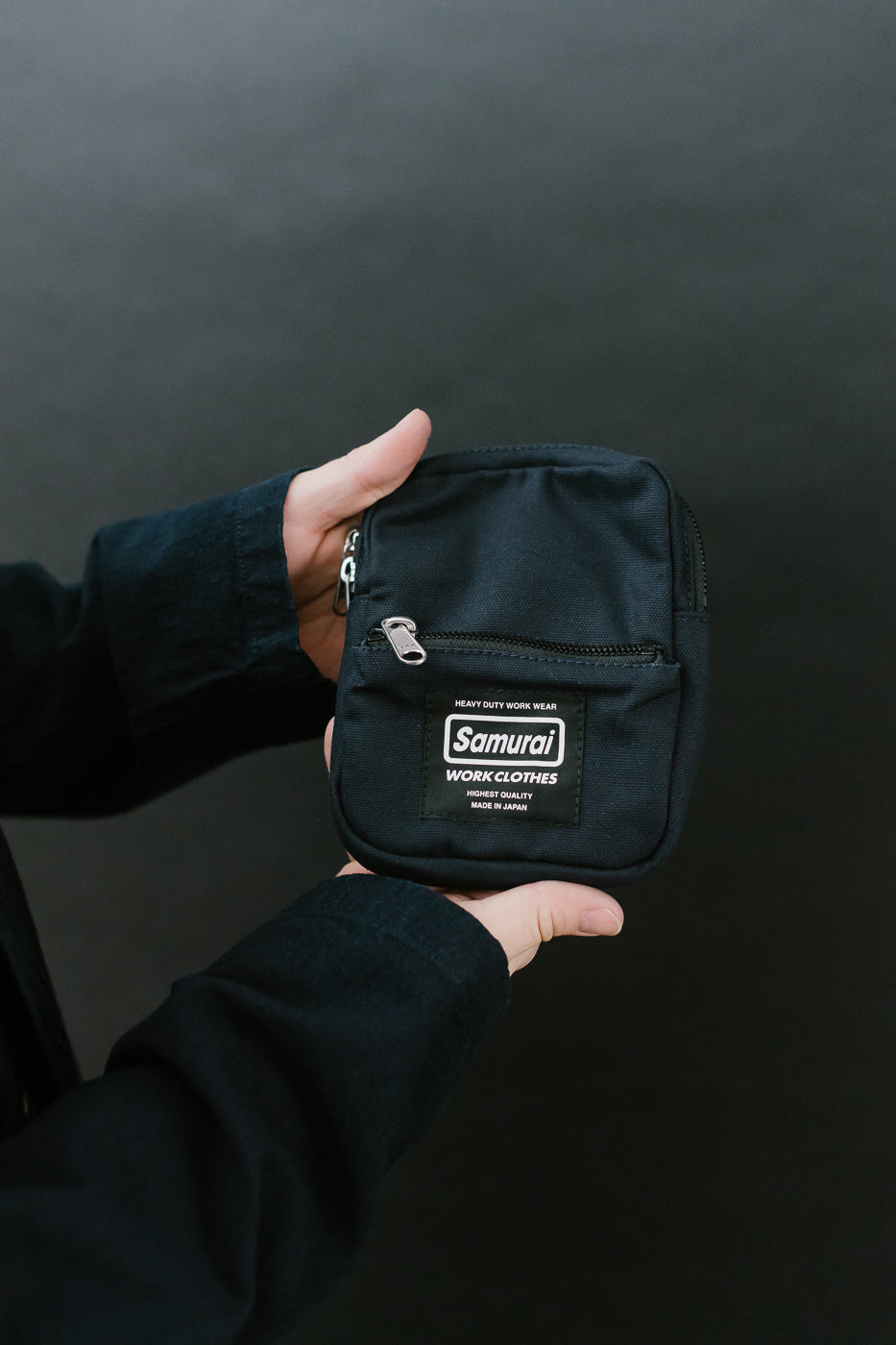 SWCMB - Mini Pouch - Black