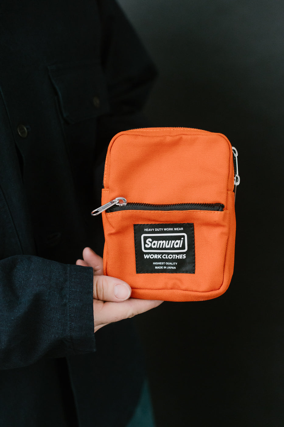 SWCMB - Mini Pouch - Orange