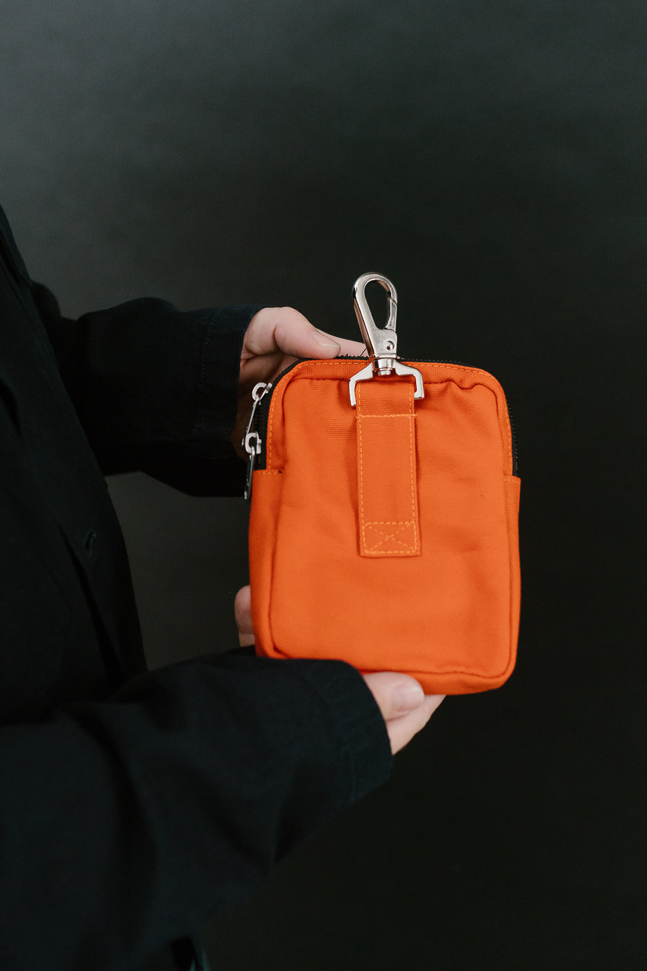 SWCMB - Mini Pouch - Orange