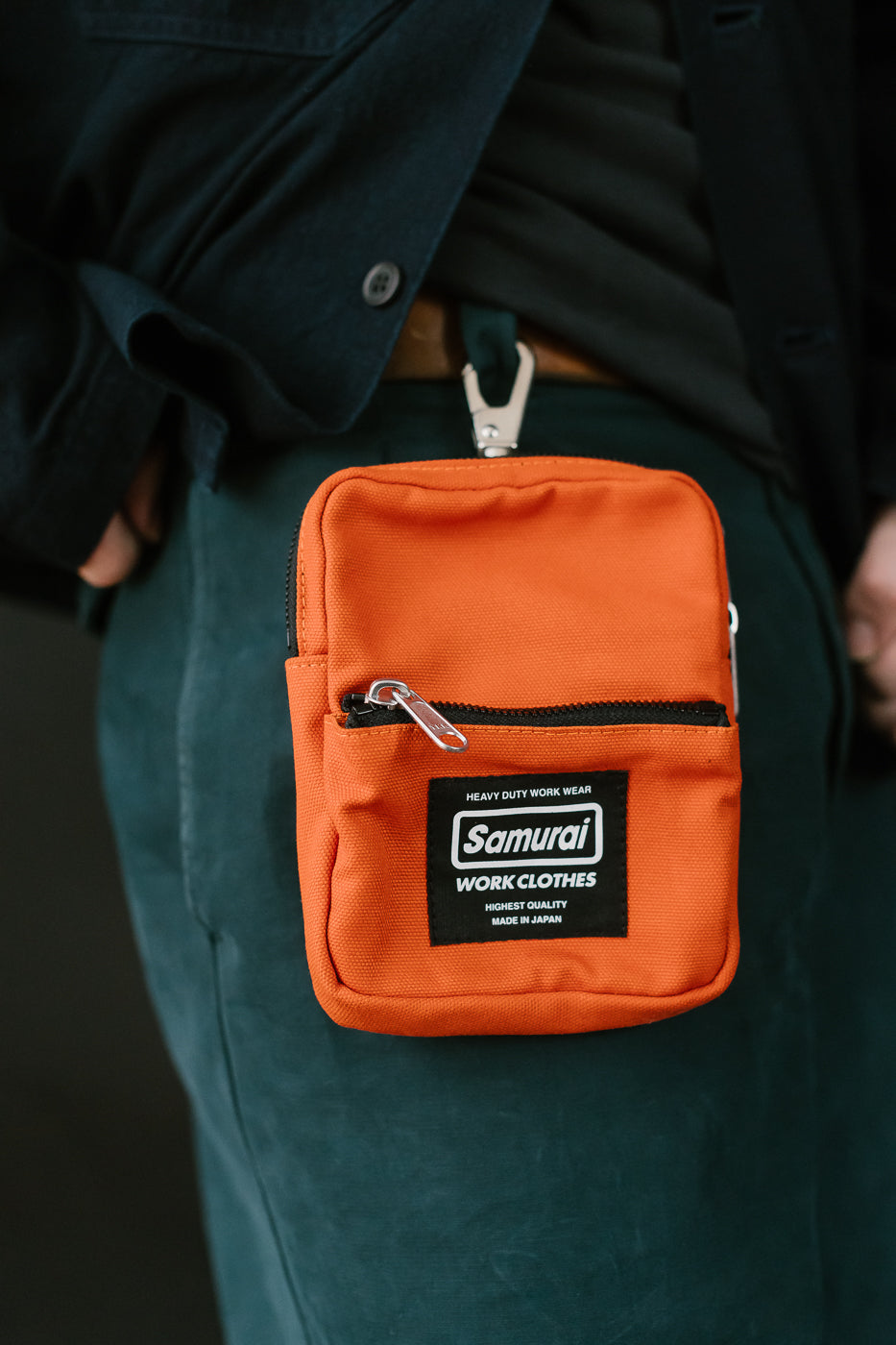 SWCMB - Mini Pouch - Orange