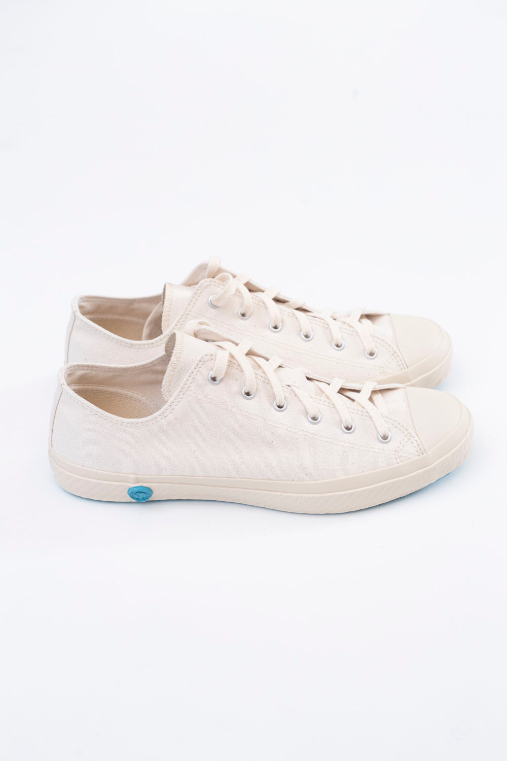 01JP Low Sneaker - White