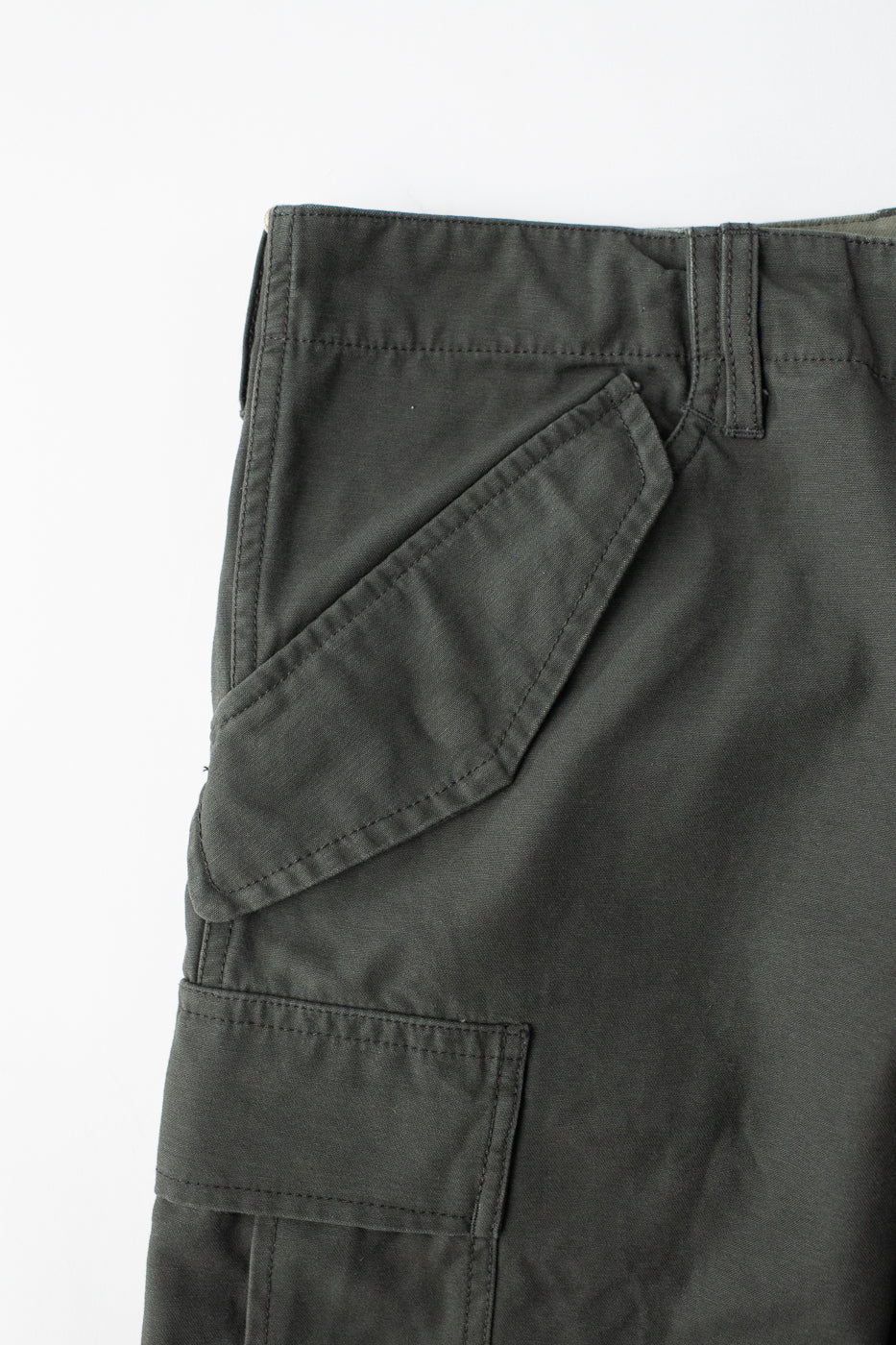 1893 - M-65 Field Cargo Pants - Army Green