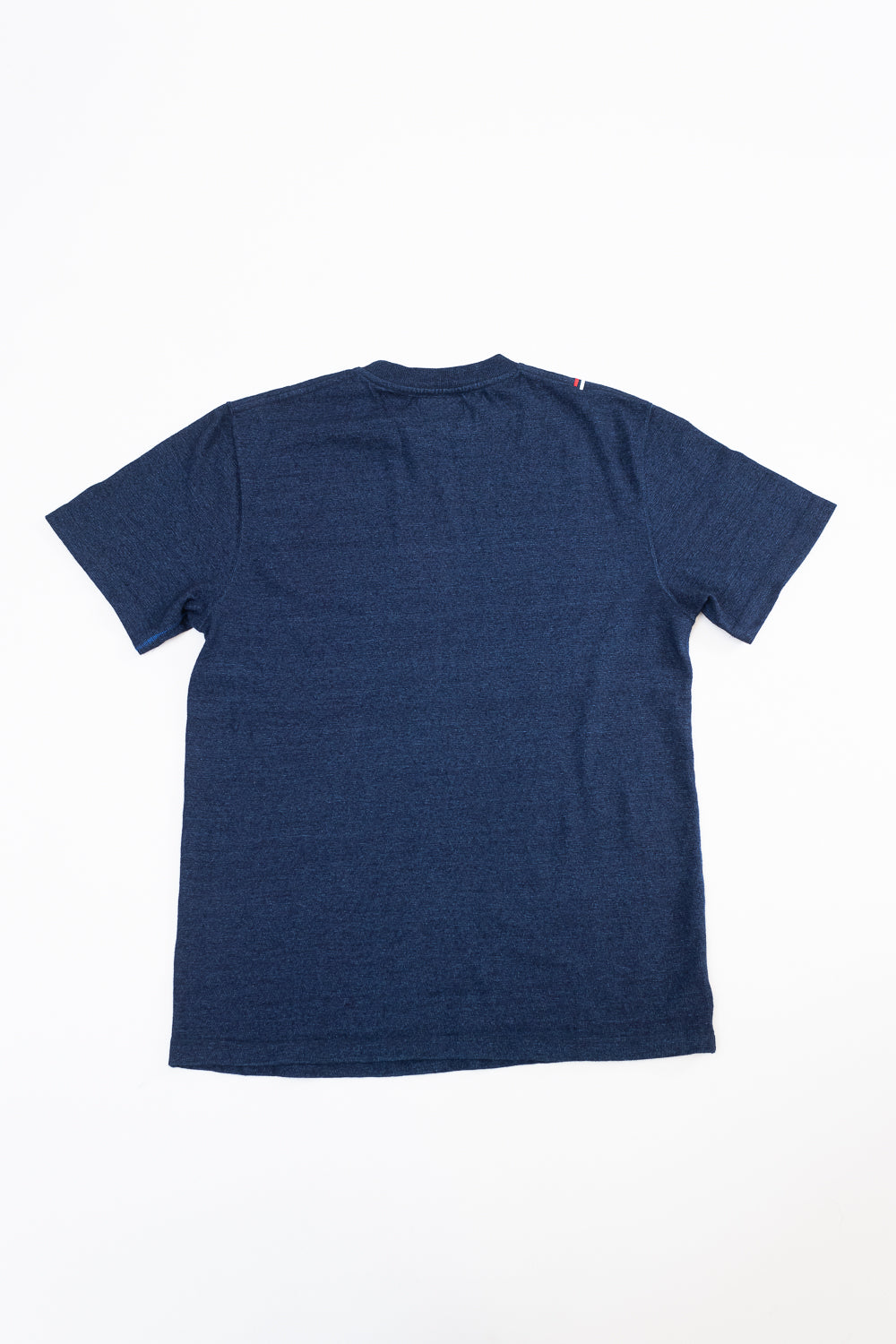 HS5035S - Shinkai Heavy T-Shirt - Indigo Dye