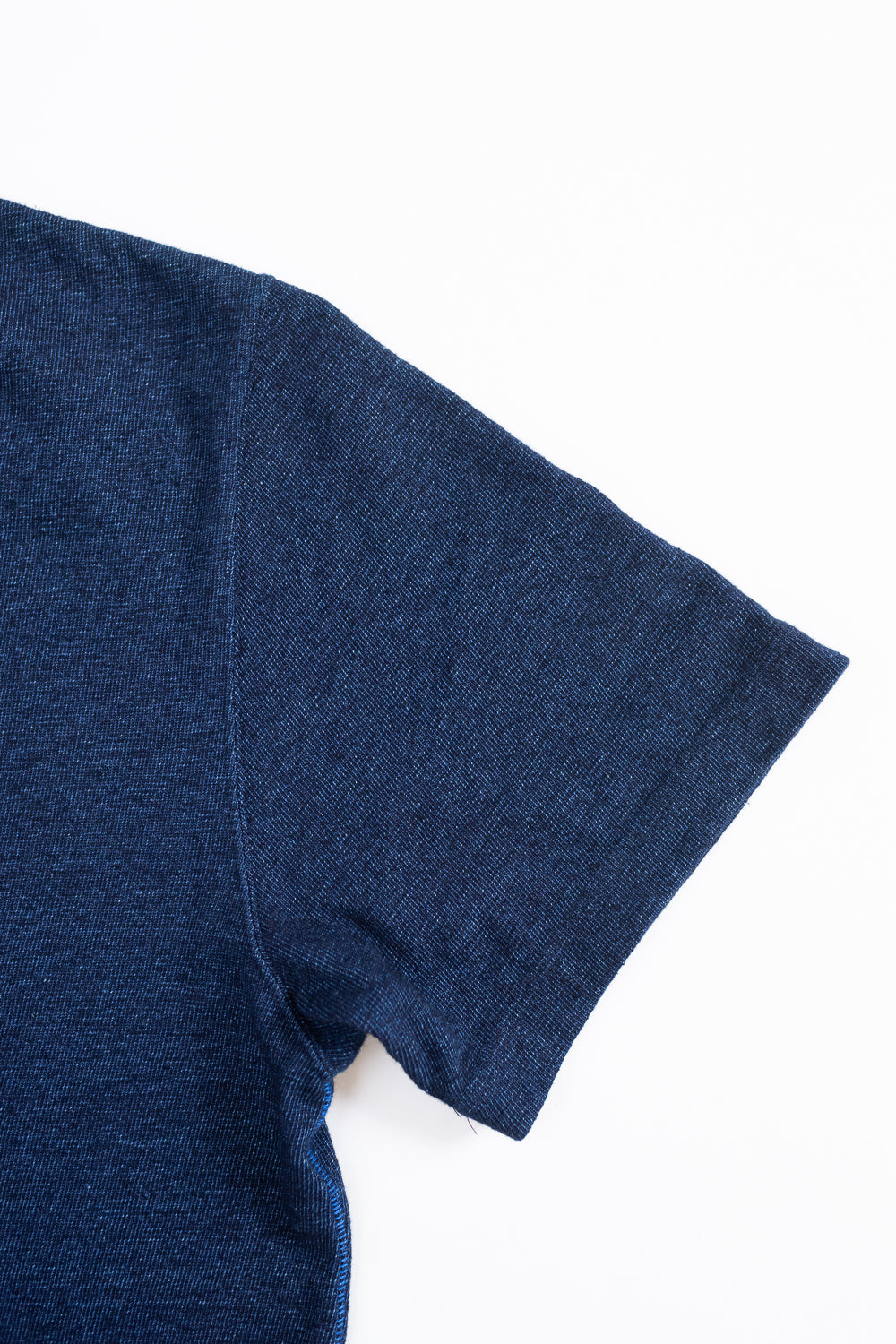 HS5035S - Shinkai Heavy T-Shirt - Indigo Dye