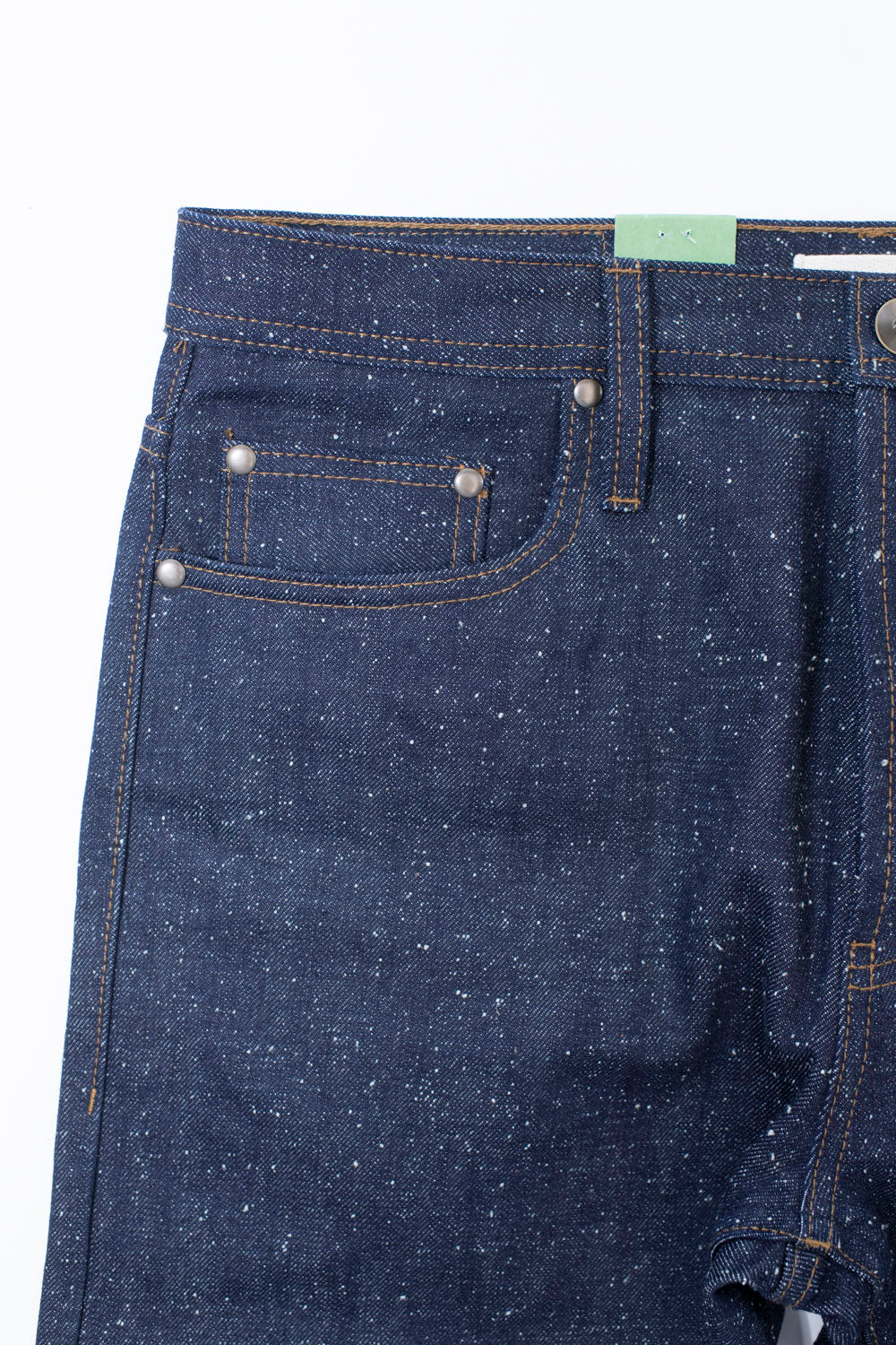 UB243 - 18oz Neppy Selvedge - Tapered Fit