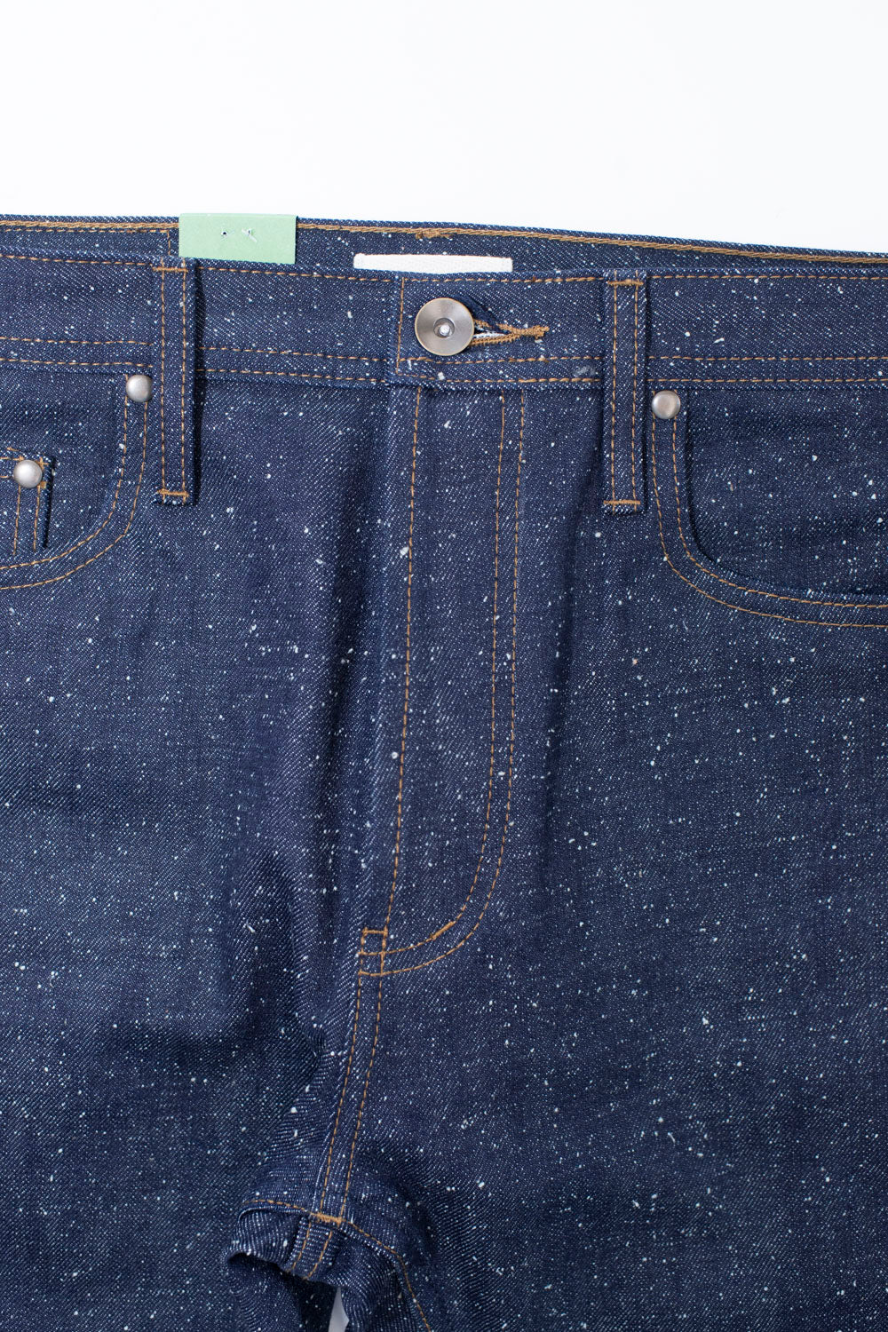 UB243 - 18oz Neppy Selvedge - Tapered Fit