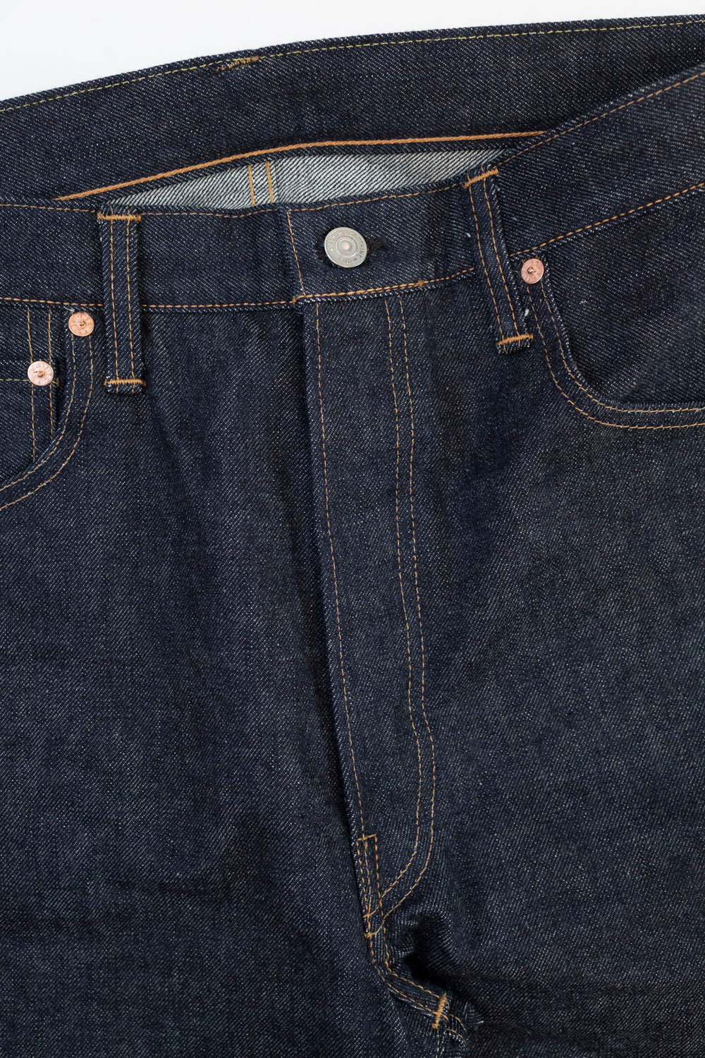 Lot 220A - DENIME Offset XX Model - Indigo