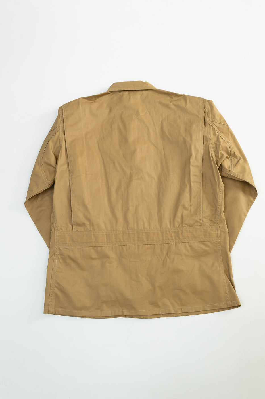 Lot 2219 - M-421a JKT USMCR VMF322 Plain Jacket - Camel