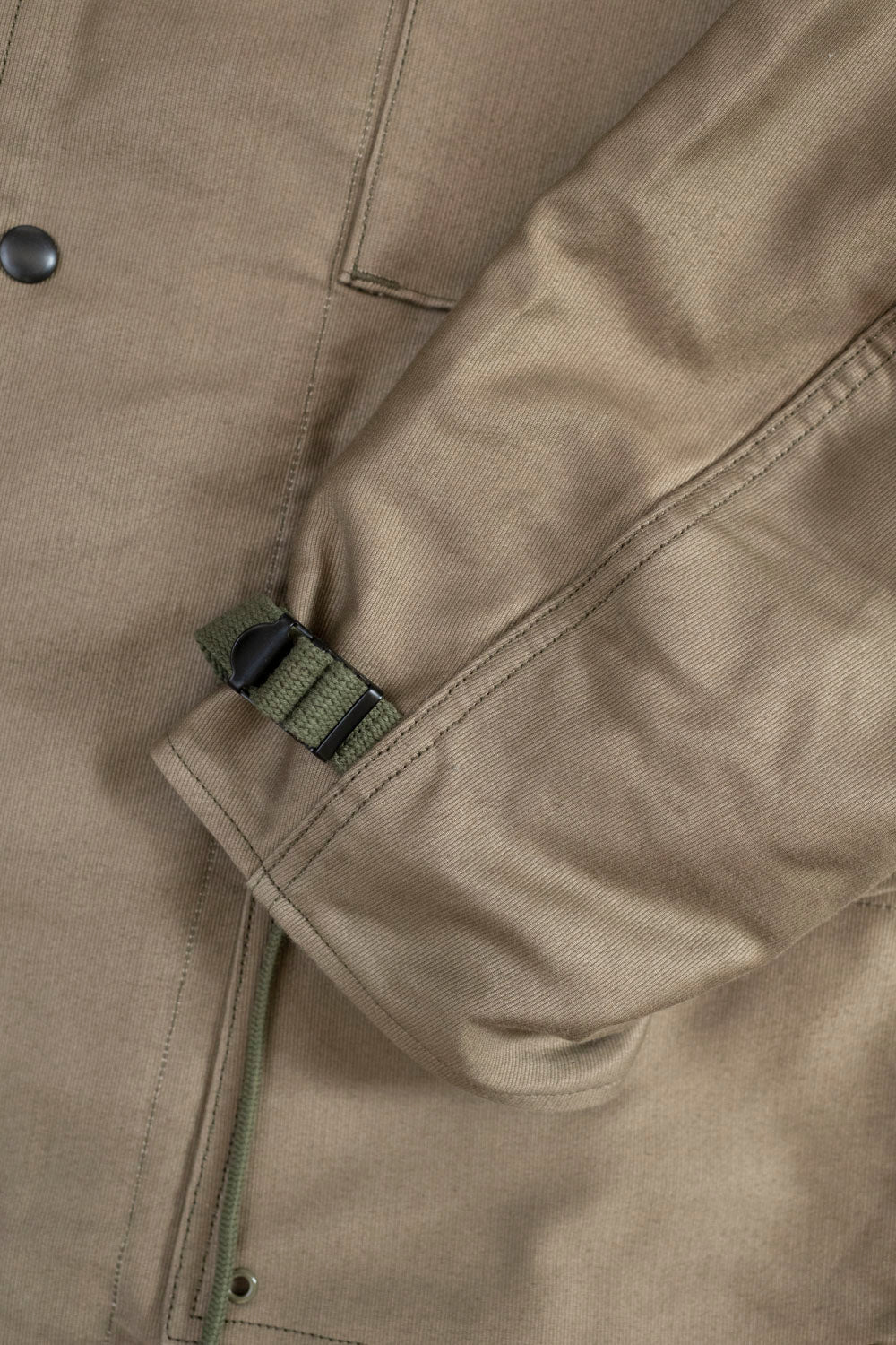 Lot JG-08 - The Landing Coat - Khaki