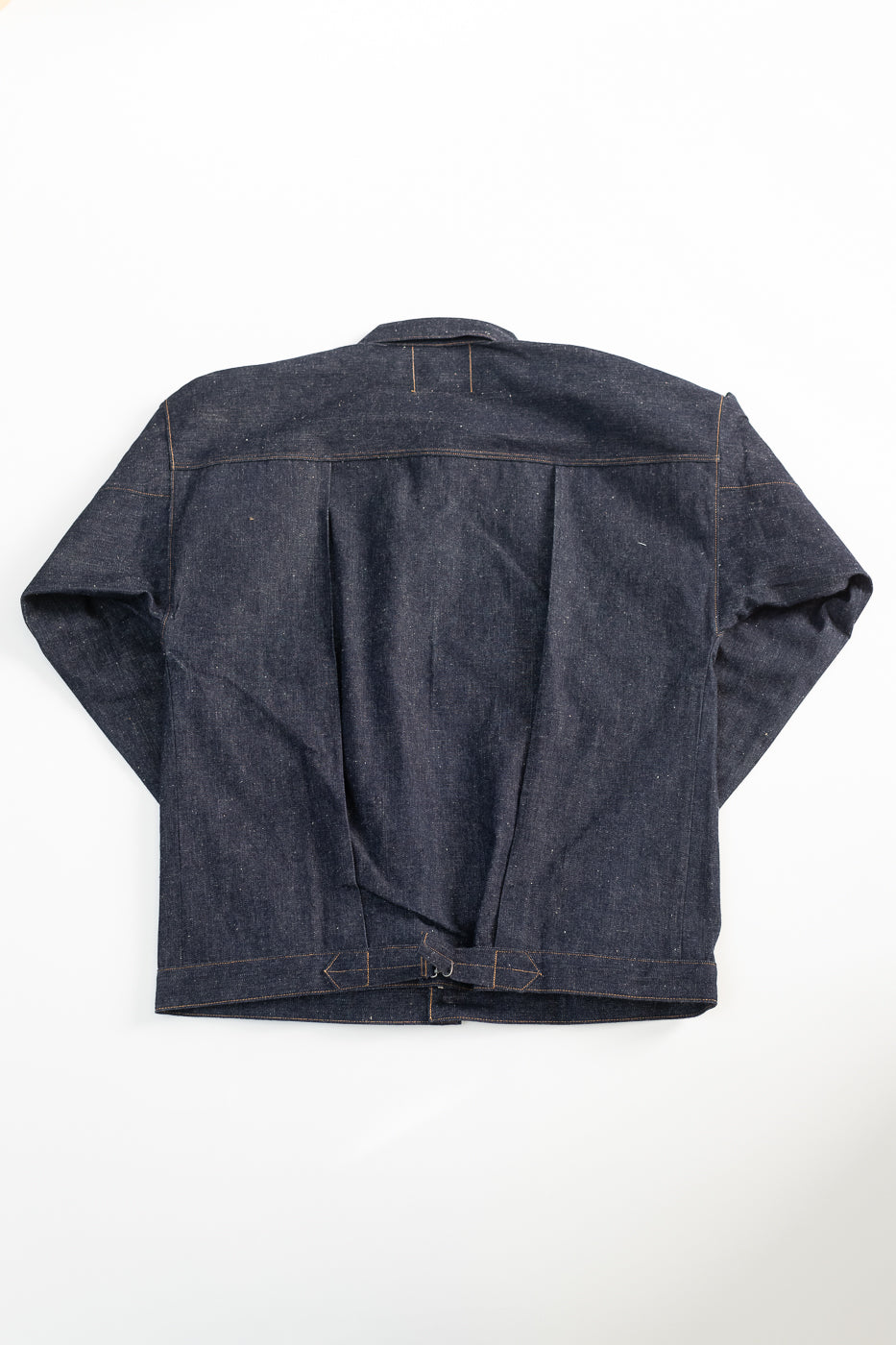 Lot 2214 - Greenebaum Leather Bound Blouse - Indigo