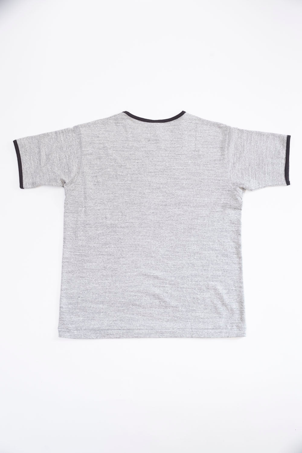 Lot 4059 - O-ring Ringer T-Shirt - Grey, Sumikuro